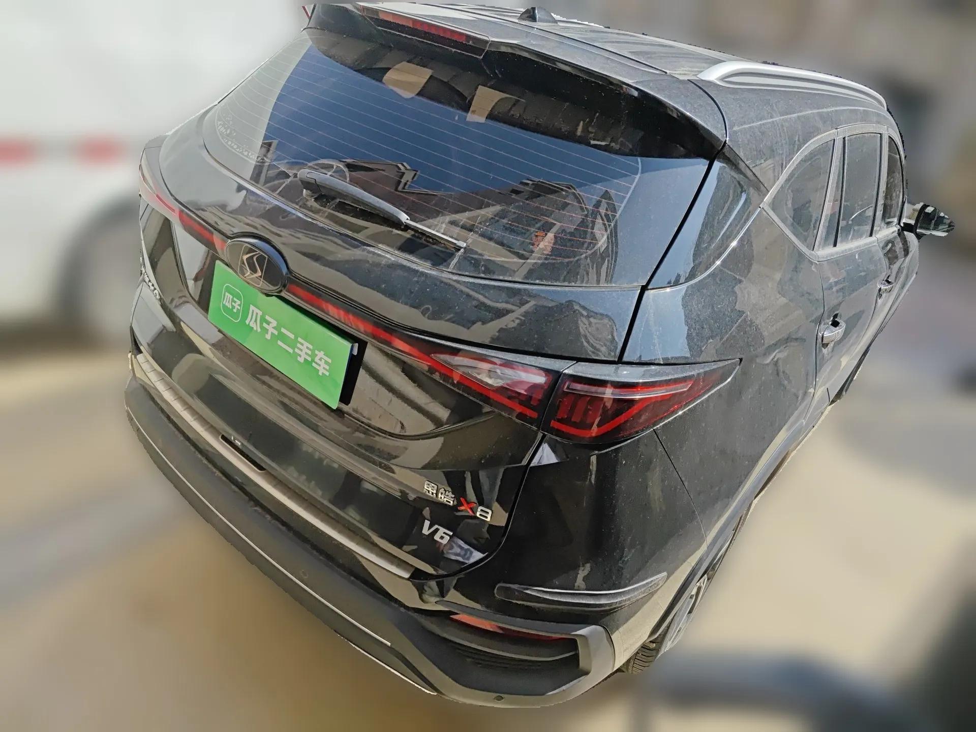 SOL X8 2021 300T DCT Panoramic Luxury Edition 6 Seats — миниатюра 6