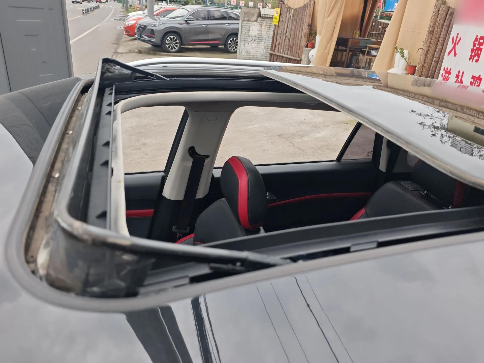 SOL X8 2021 300T DCT Leading Smart Connectivity Version 7 Seats — миниатюра 11