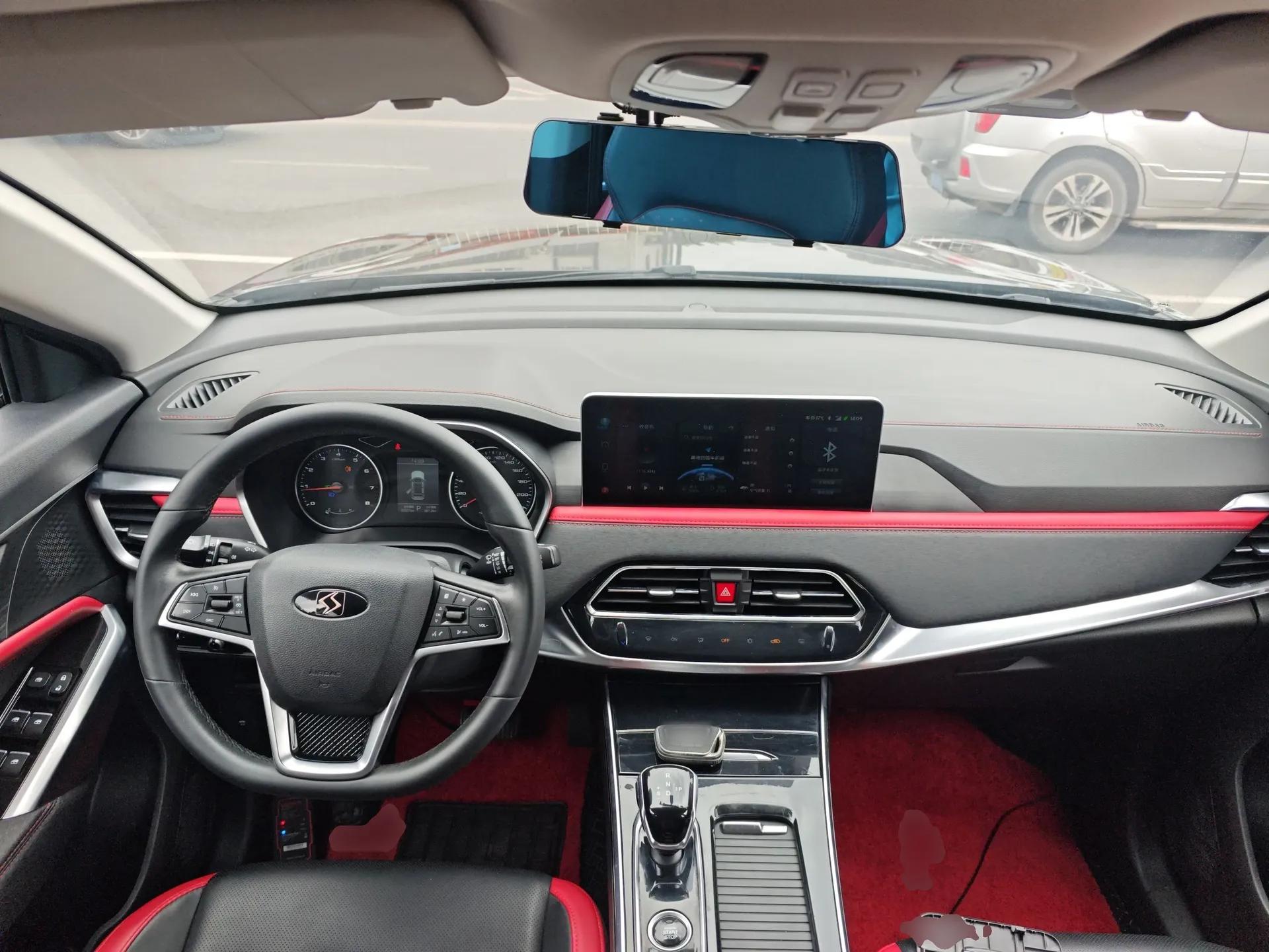 SOL X8 2021 300T DCT Leading Smart Connectivity Version 7 Seats — миниатюра 12