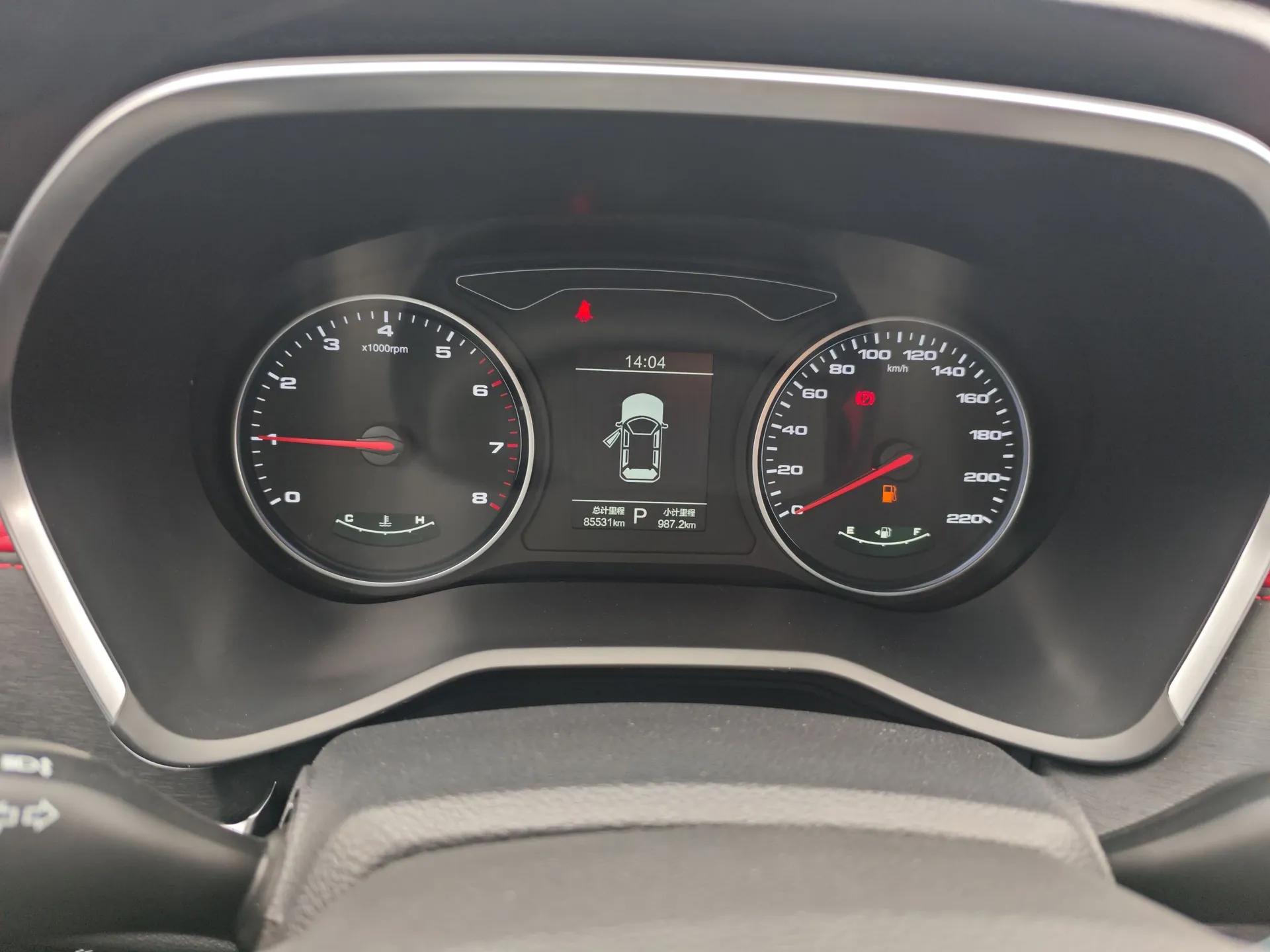 SOL X8 2021 300T DCT Leading Smart Connectivity Version 7 Seats — миниатюра 14