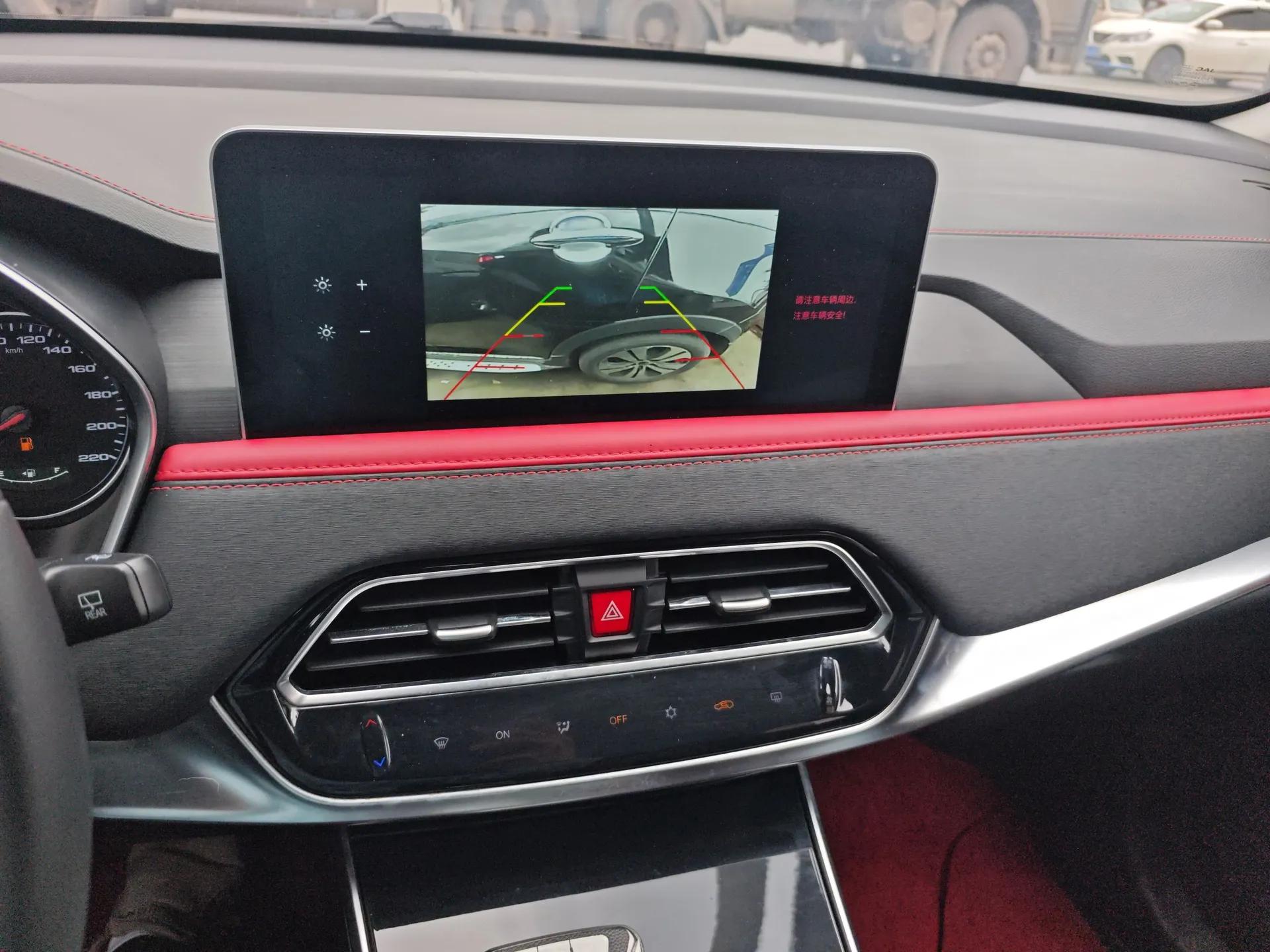 SOL X8 2021 300T DCT Leading Smart Connectivity Version 7 Seats — миниатюра 15