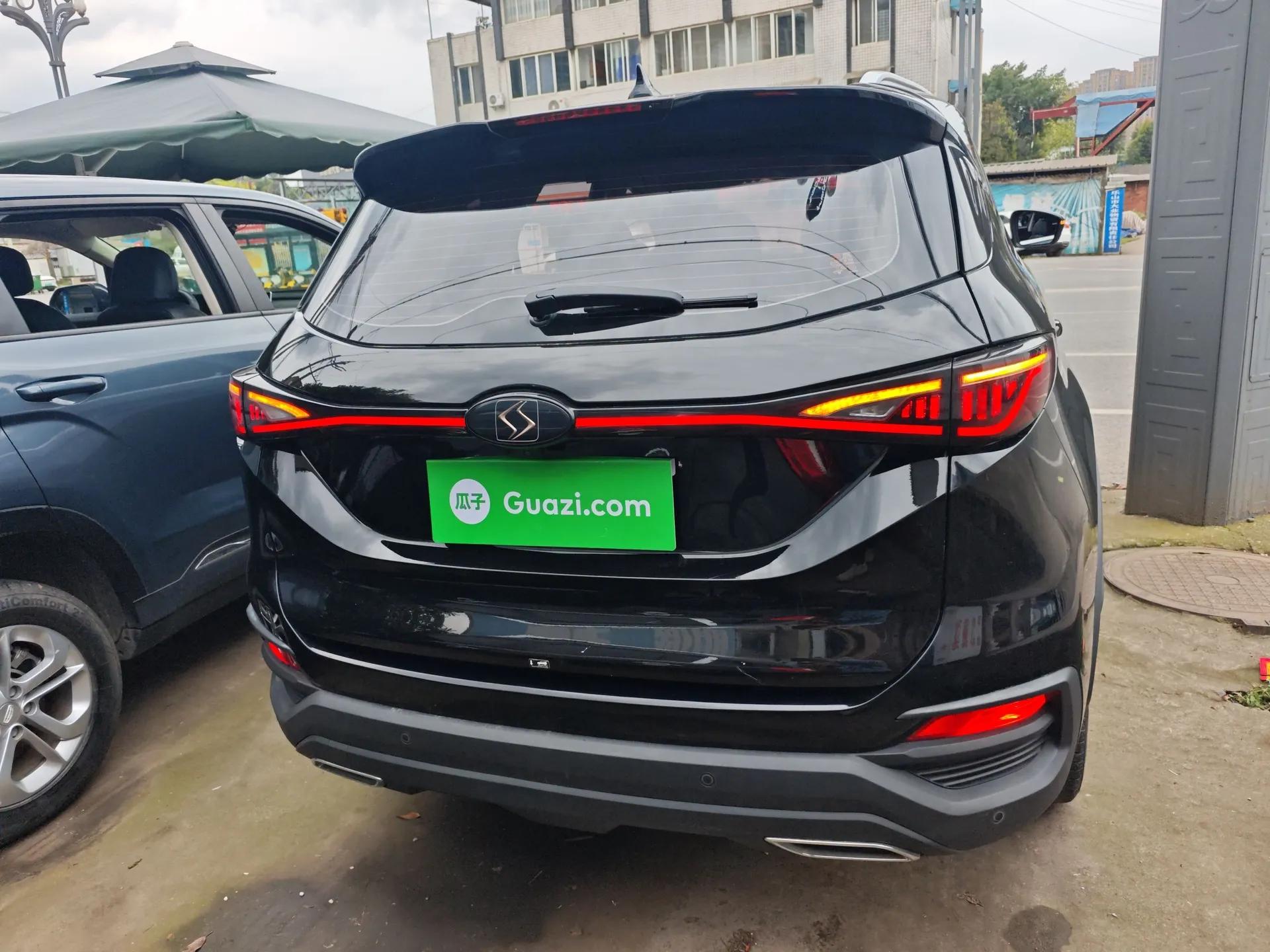 SOL X8 2021 300T DCT Leading Smart Connectivity Version 7 Seats — миниатюра 3
