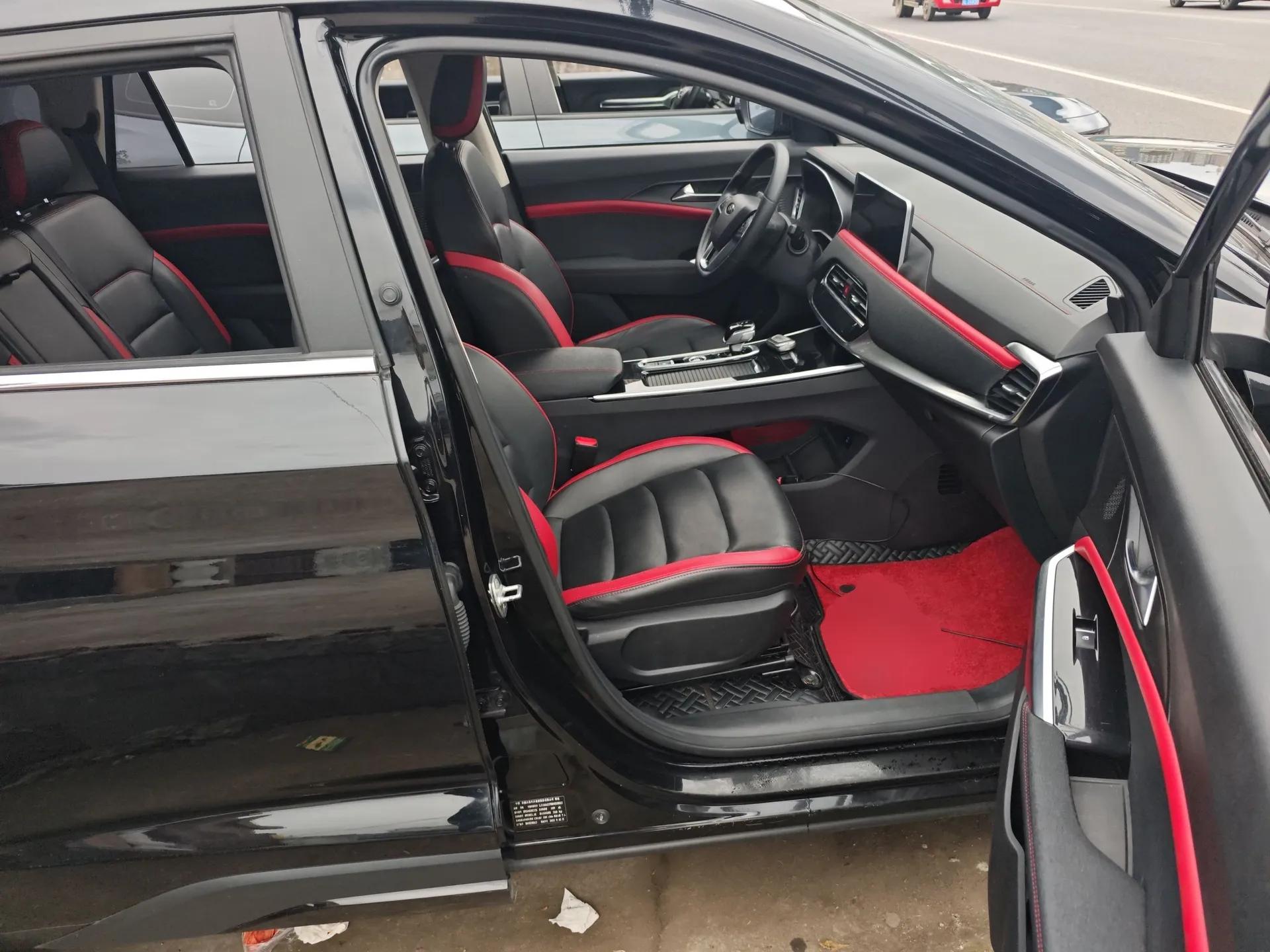 SOL X8 2021 300T DCT Leading Smart Connectivity Version 7 Seats — миниатюра 23