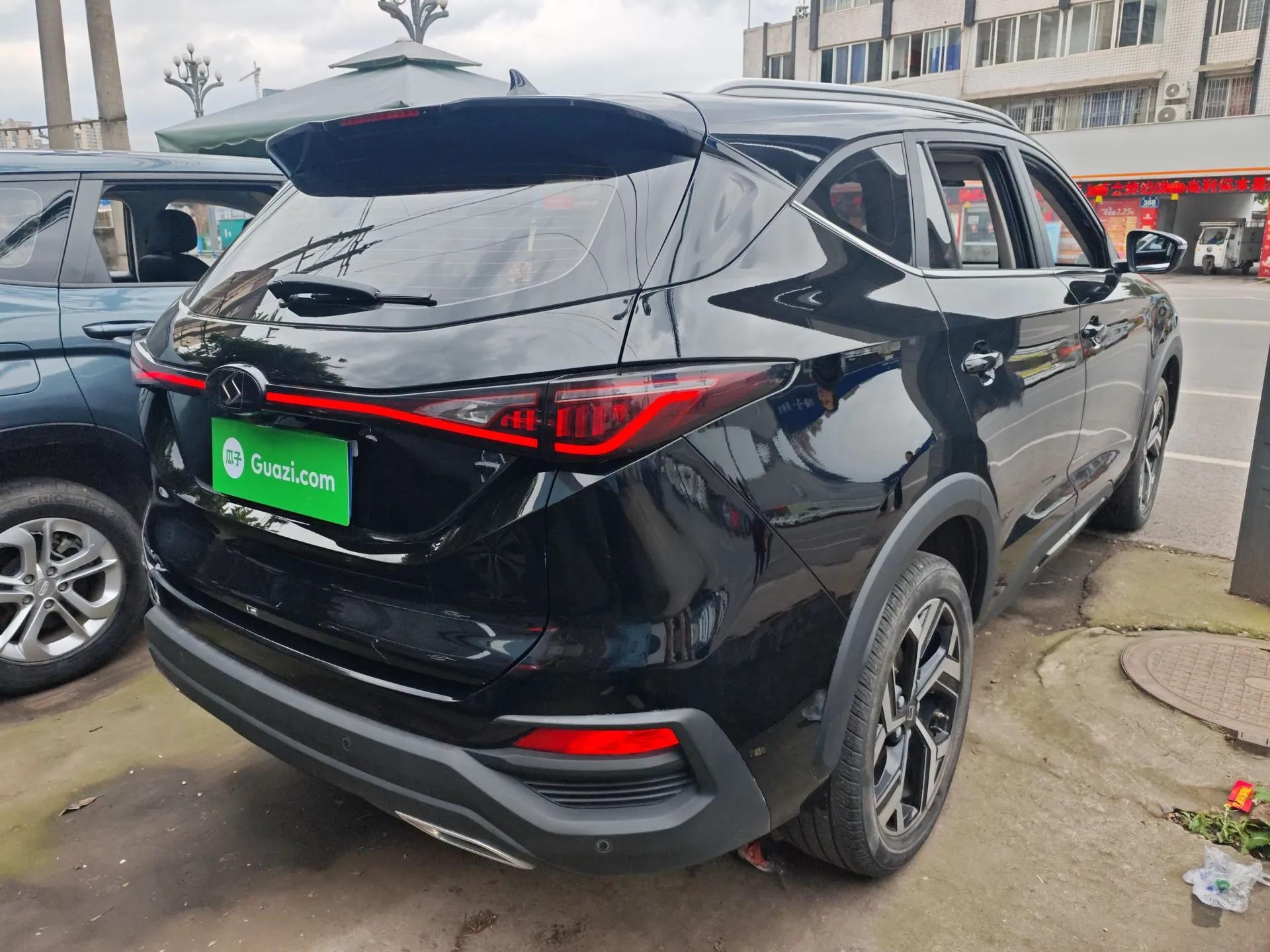 SOL X8 2021 300T DCT Leading Smart Connectivity Version 7 Seats — миниатюра 4