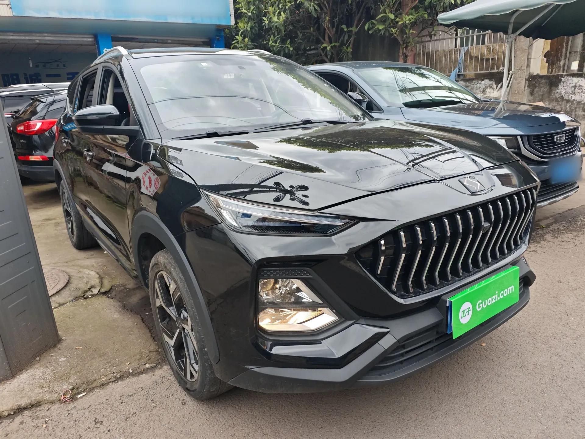 SOL X8 2021 300T DCT Leading Smart Connectivity Version 7 Seats — миниатюра 6