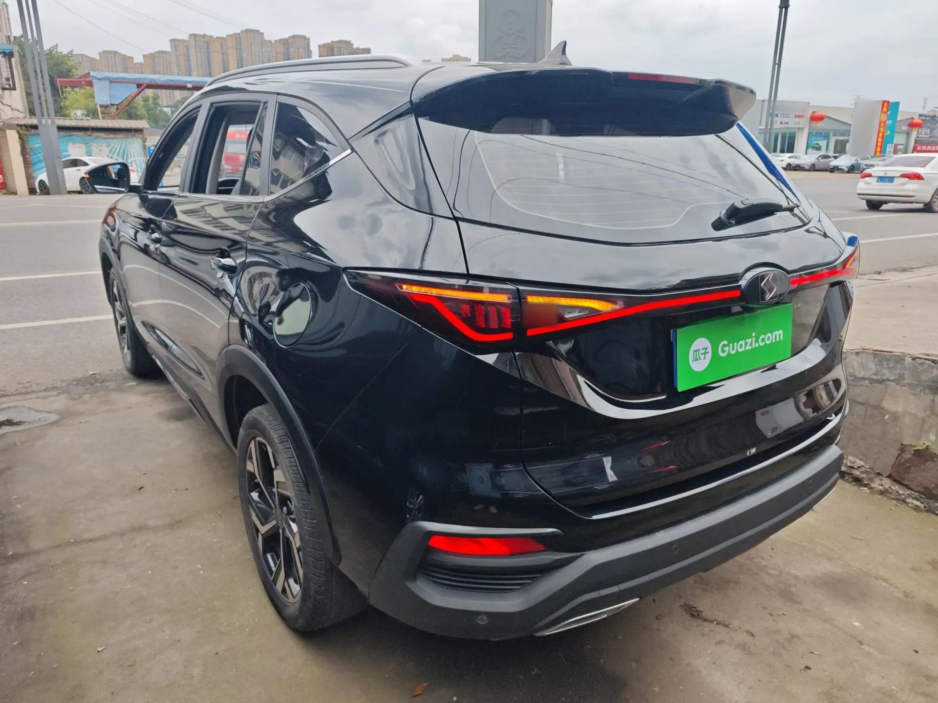 SOL X8 2021 300T DCT Leading Smart Connectivity Version 7 Seats — миниатюра 7