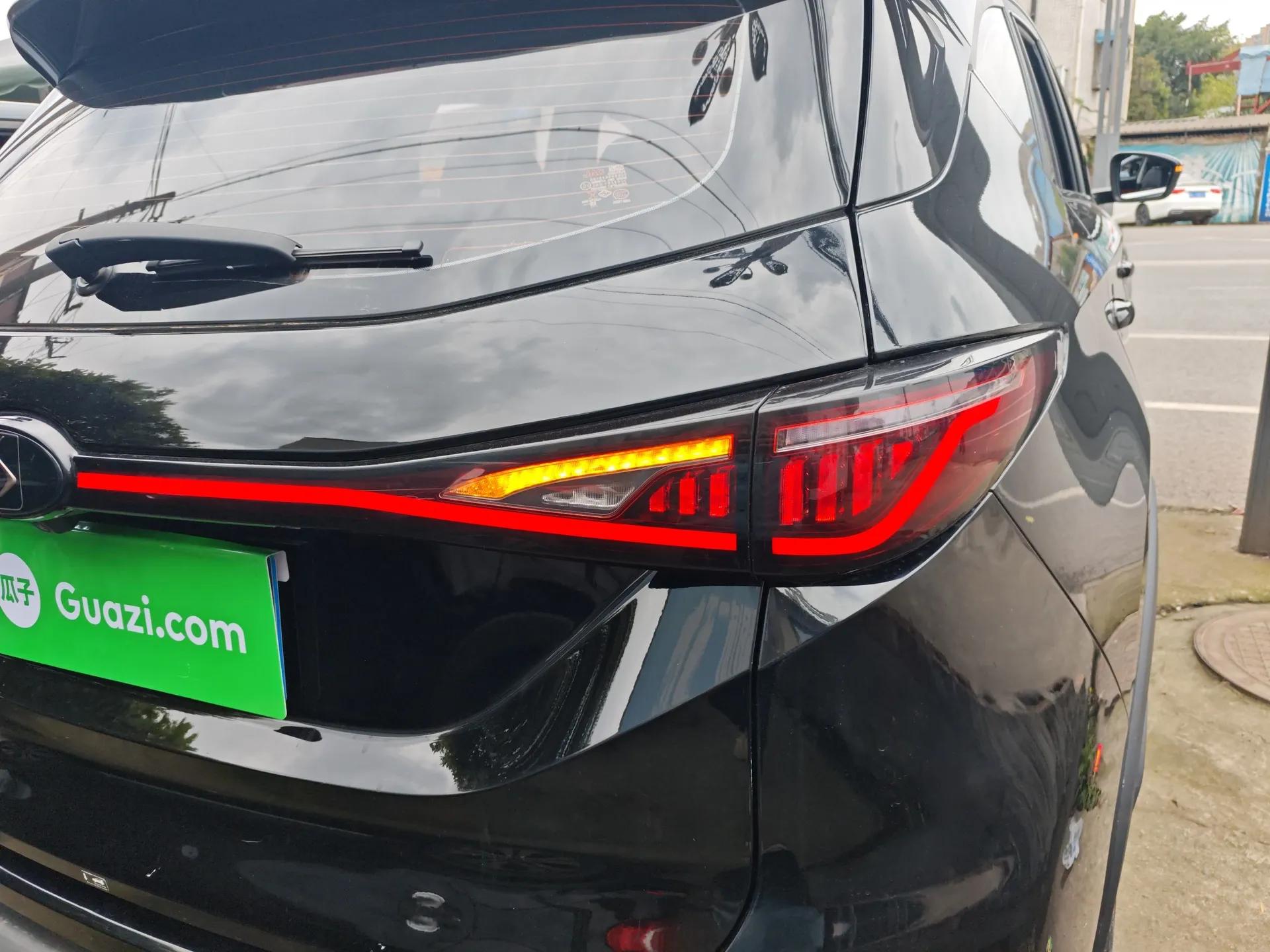 SOL X8 2021 300T DCT Leading Smart Connectivity Version 7 Seats — миниатюра 8