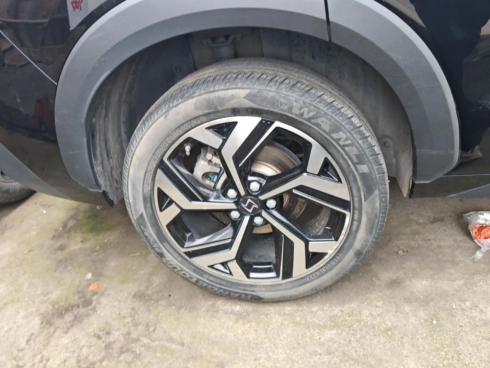 SOL X8 2021 300T DCT Leading Smart Connectivity Version 7 Seats — миниатюра 10