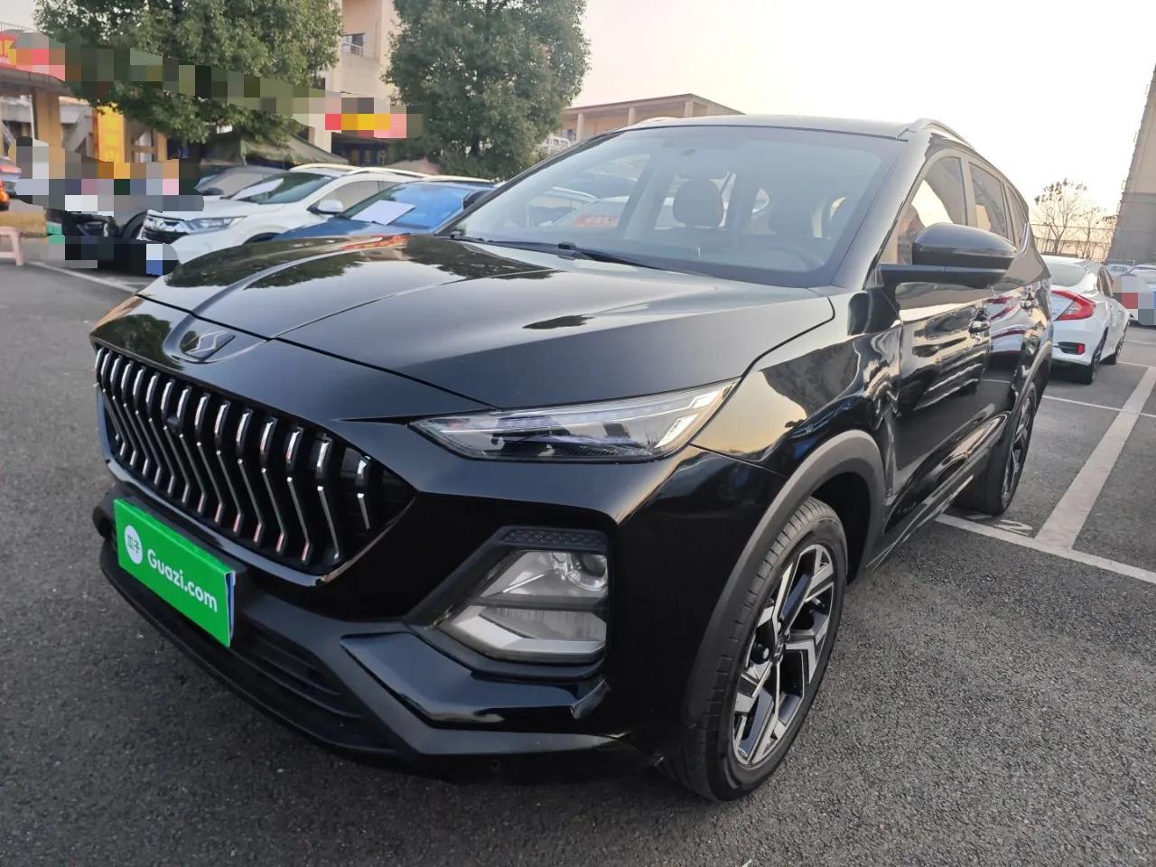 SOL X8 2021 300T DCT Prestige Smart Connectivity Edition 5-seater — миниатюра 1