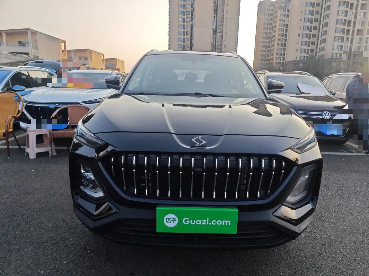 SOL X8 2021 300T DCT Prestige Smart Connectivity Edition 5-seater — миниатюра 2
