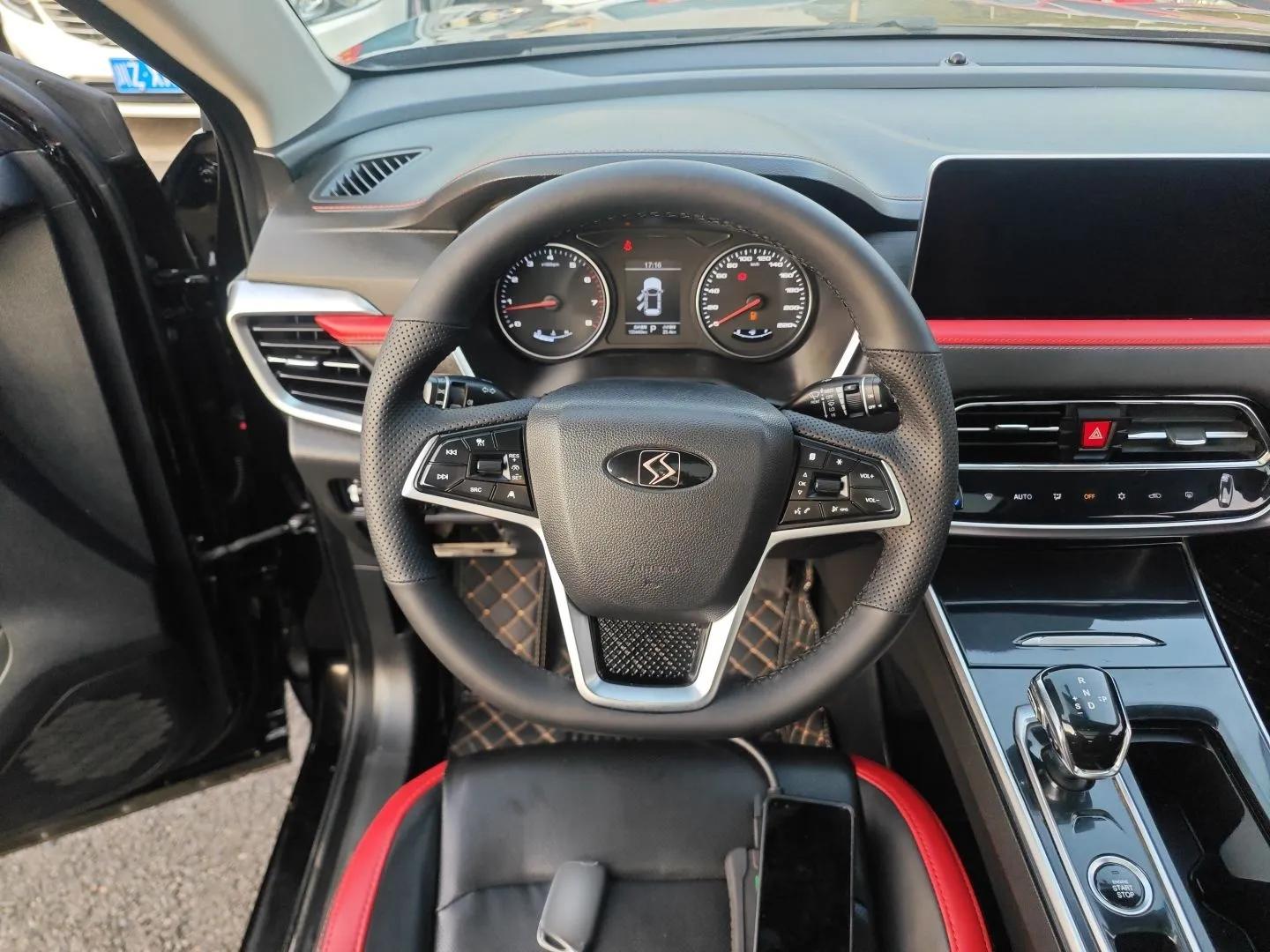 SOL X8 2021 300T DCT Prestige Smart Connectivity Edition 5-seater — миниатюра 14
