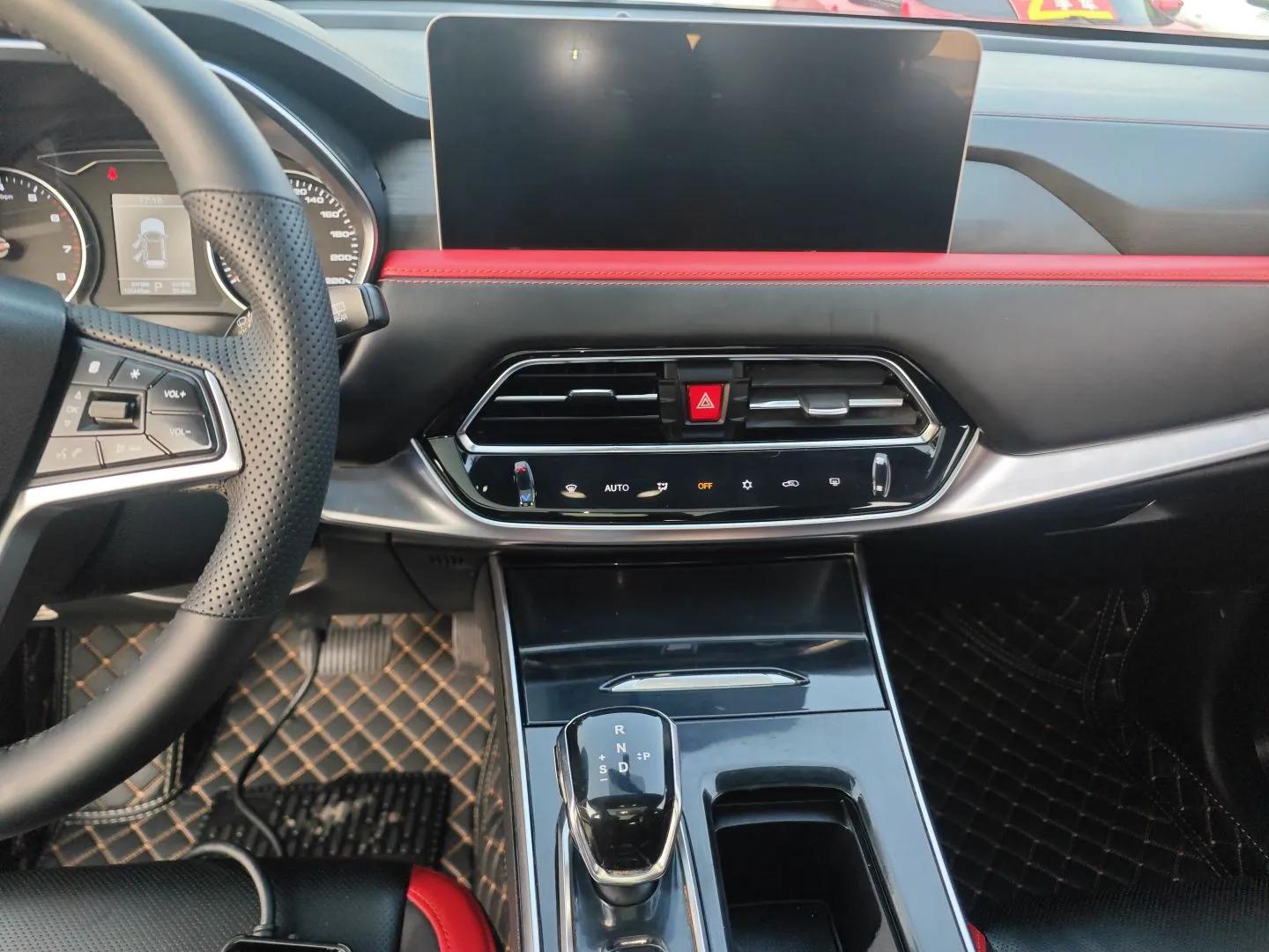 SOL X8 2021 300T DCT Prestige Smart Connectivity Edition 5-seater — миниатюра 16