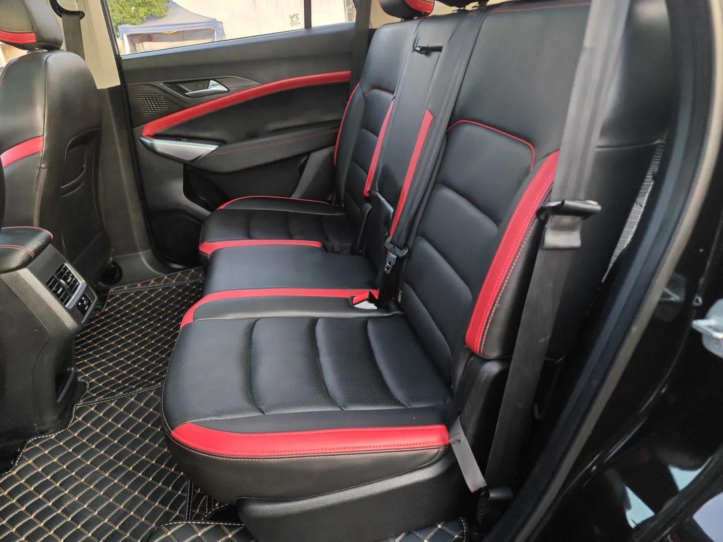 SOL X8 2021 300T DCT Prestige Smart Connectivity Edition 5-seater — миниатюра 20
