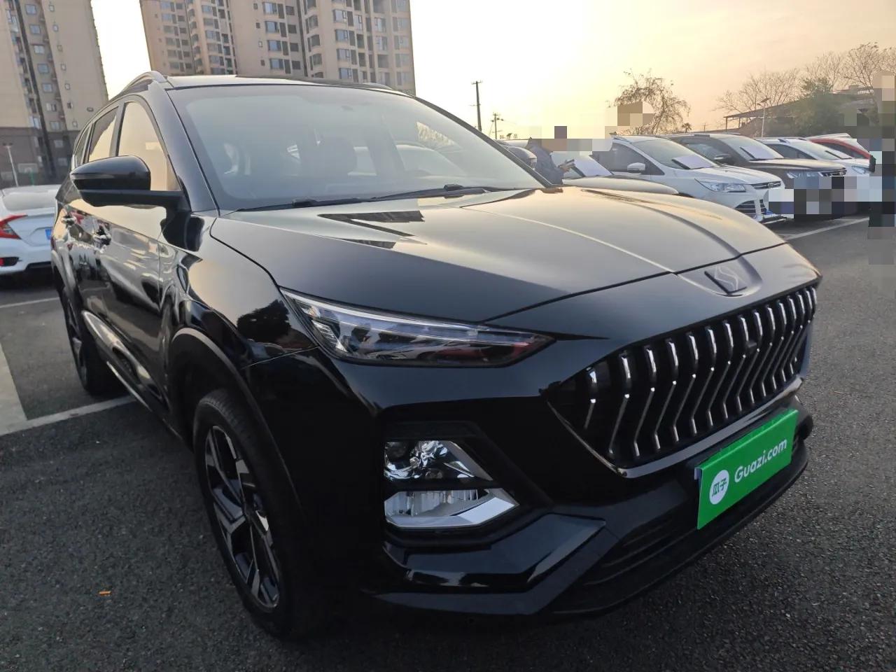 SOL X8 2021 300T DCT Prestige Smart Connectivity Edition 5-seater — миниатюра 3
