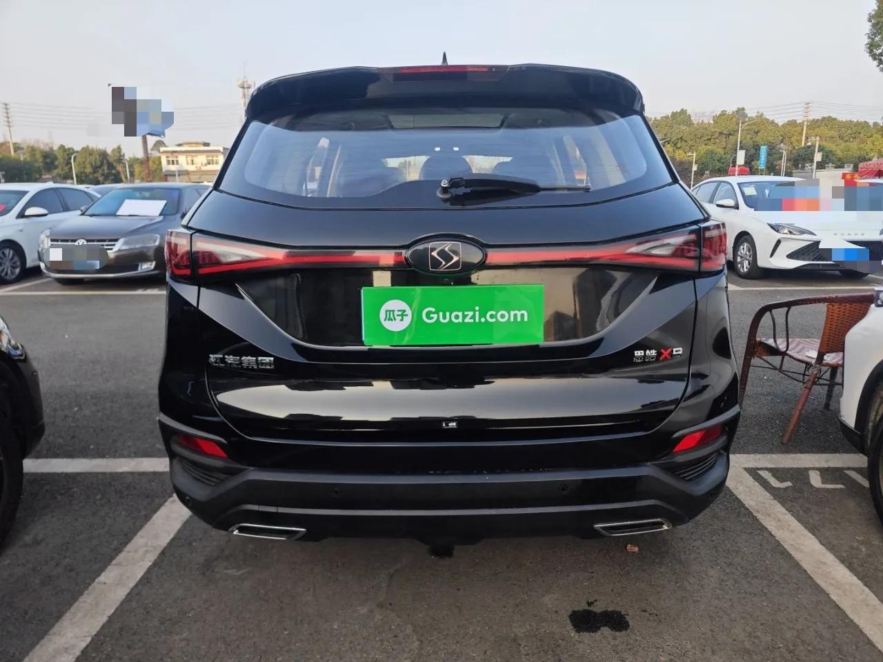 SOL X8 2021 300T DCT Prestige Smart Connectivity Edition 5-seater — миниатюра 5