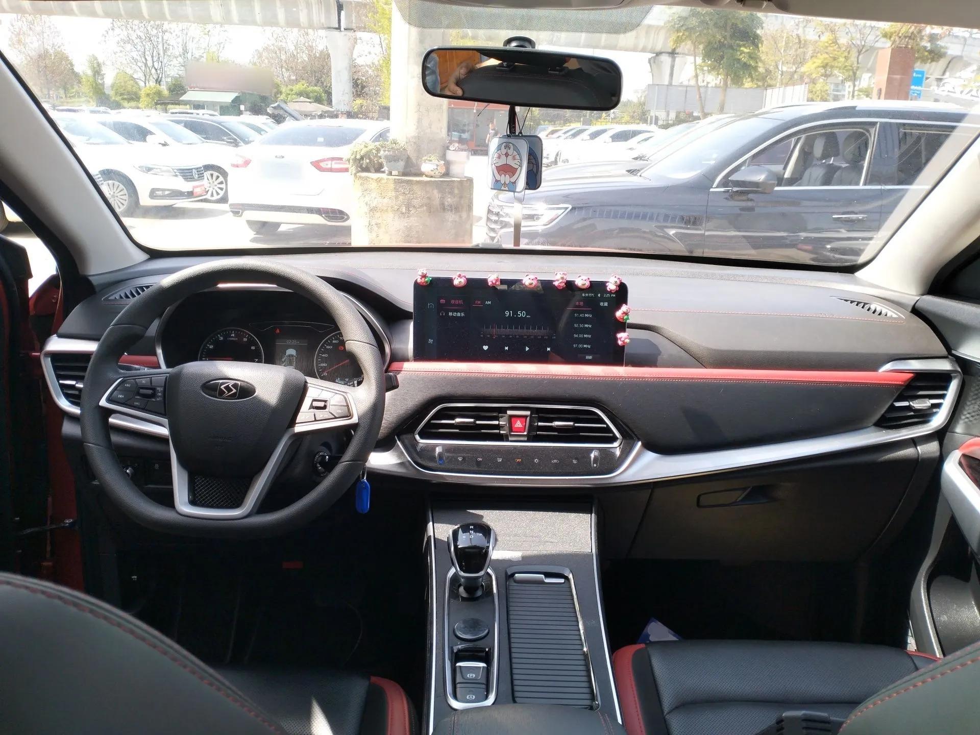 SOL X8 2021 300T DCT Panoramic Luxury Edition 5 Seats — миниатюра 13