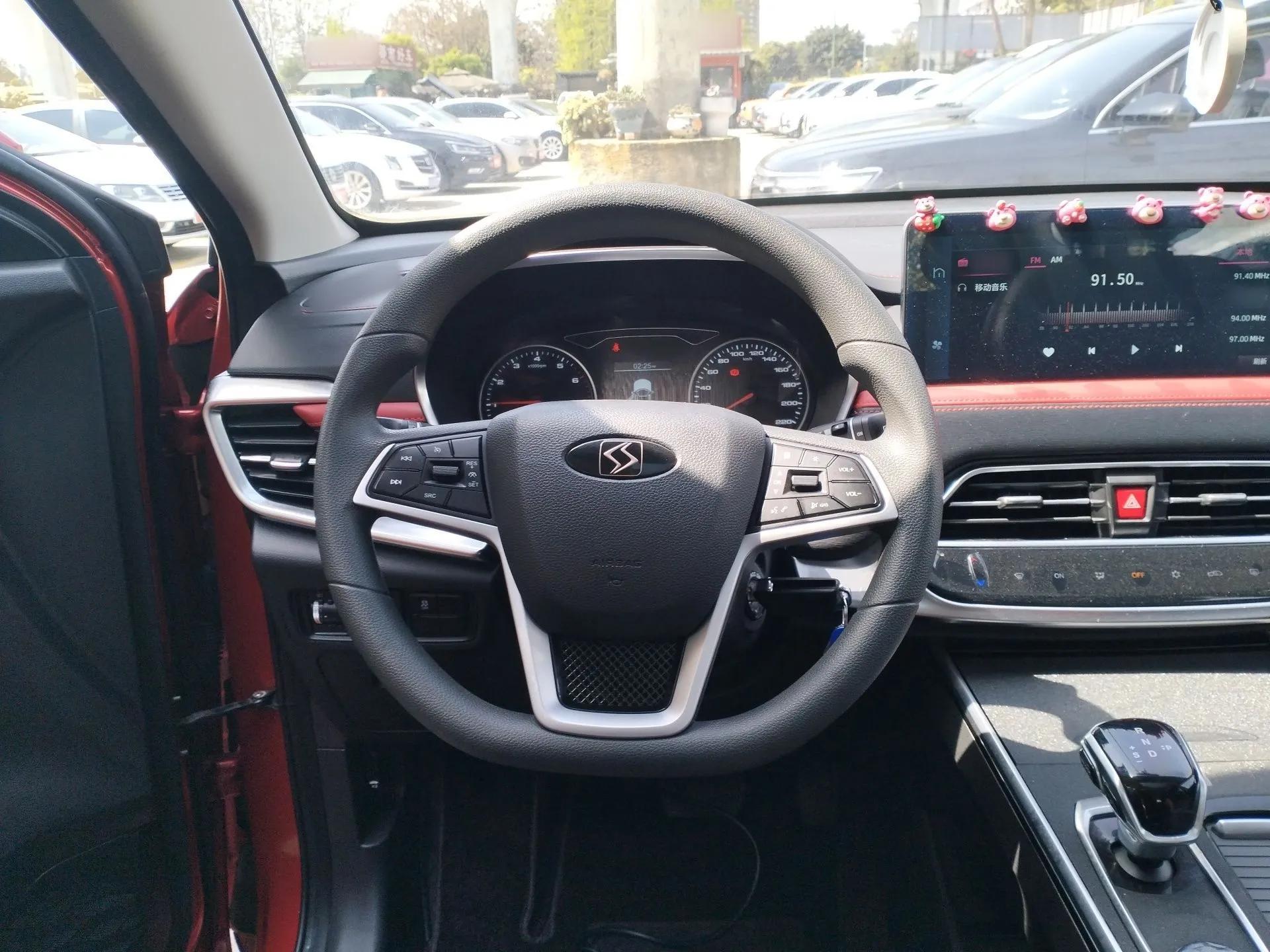 SOL X8 2021 300T DCT Panoramic Luxury Edition 5 Seats — миниатюра 14