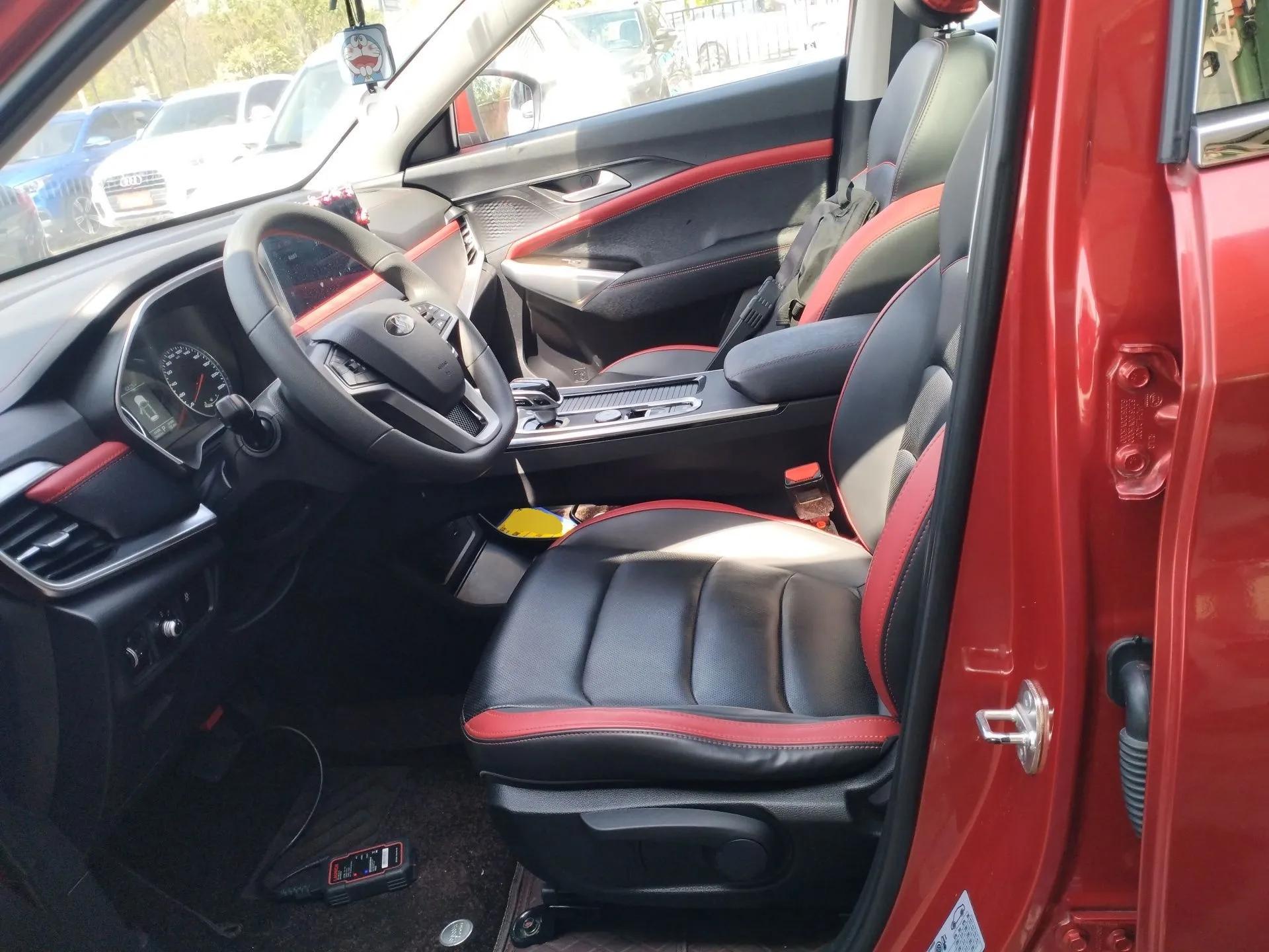SOL X8 2021 300T DCT Panoramic Luxury Edition 5 Seats — миниатюра 18