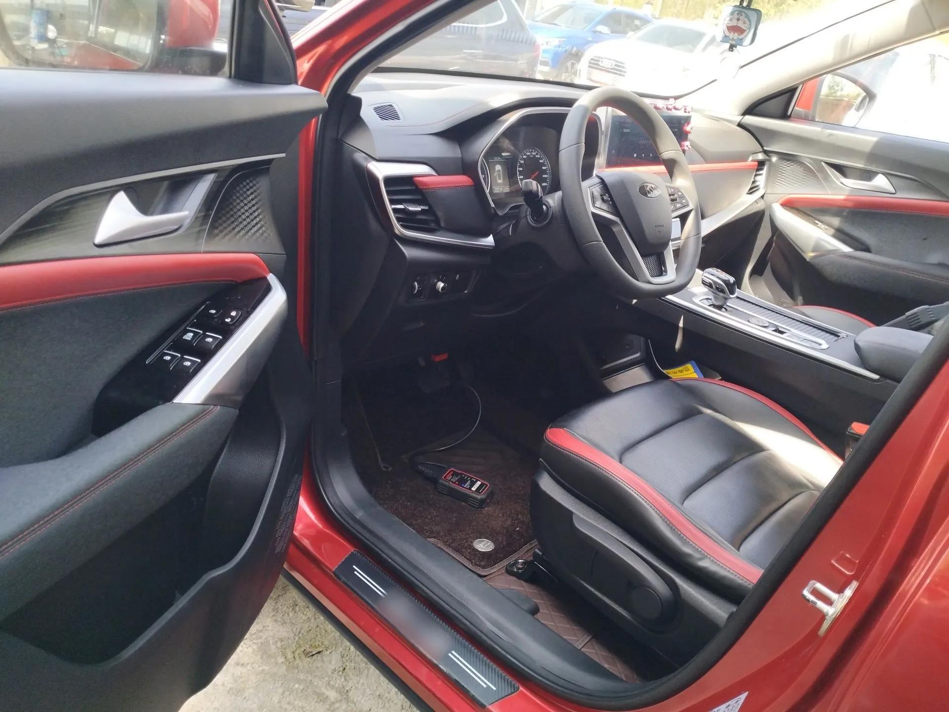 SOL X8 2021 300T DCT Panoramic Luxury Edition 5 Seats — миниатюра 19