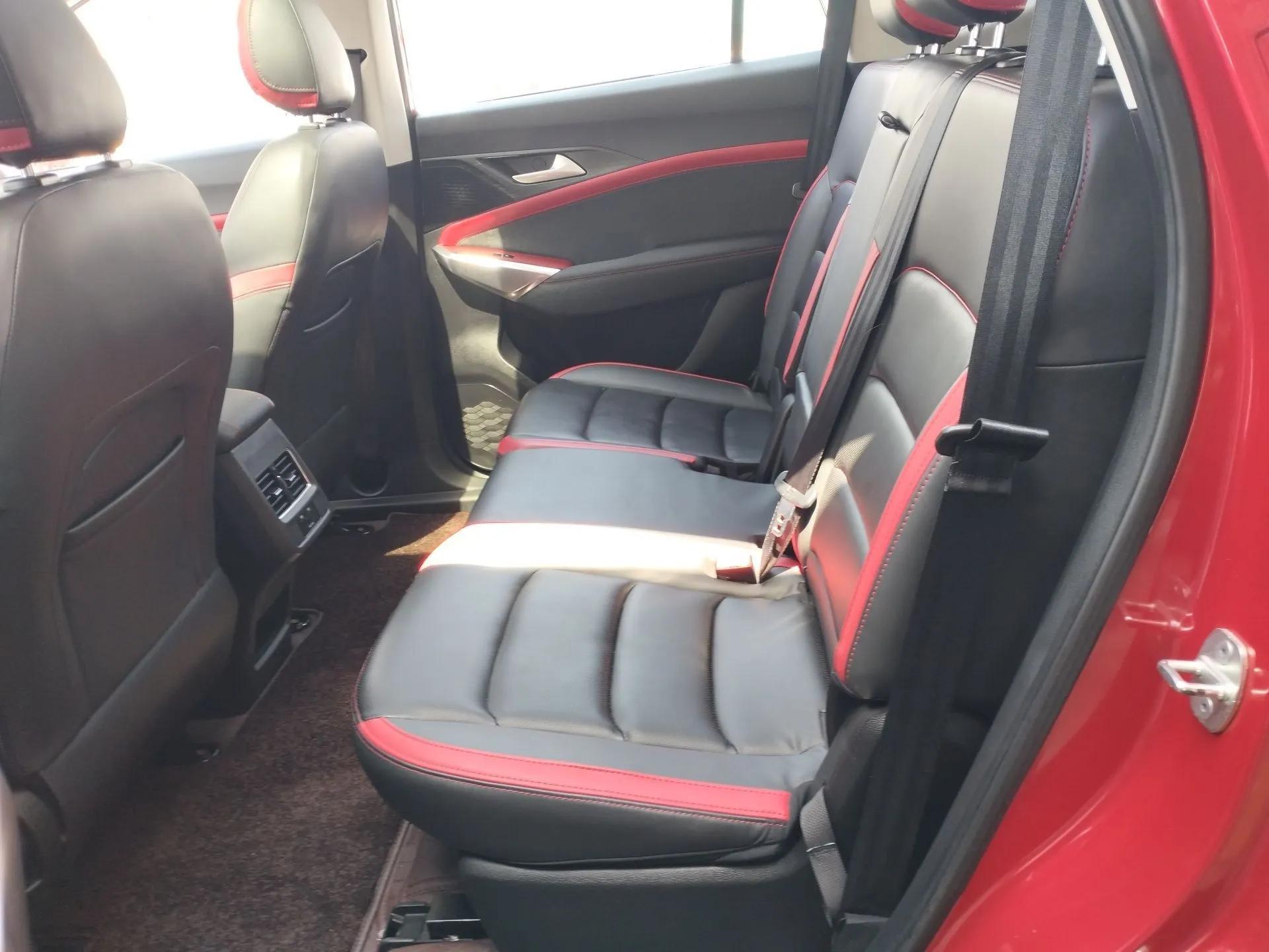 SOL X8 2021 300T DCT Panoramic Luxury Edition 5 Seats — миниатюра 20