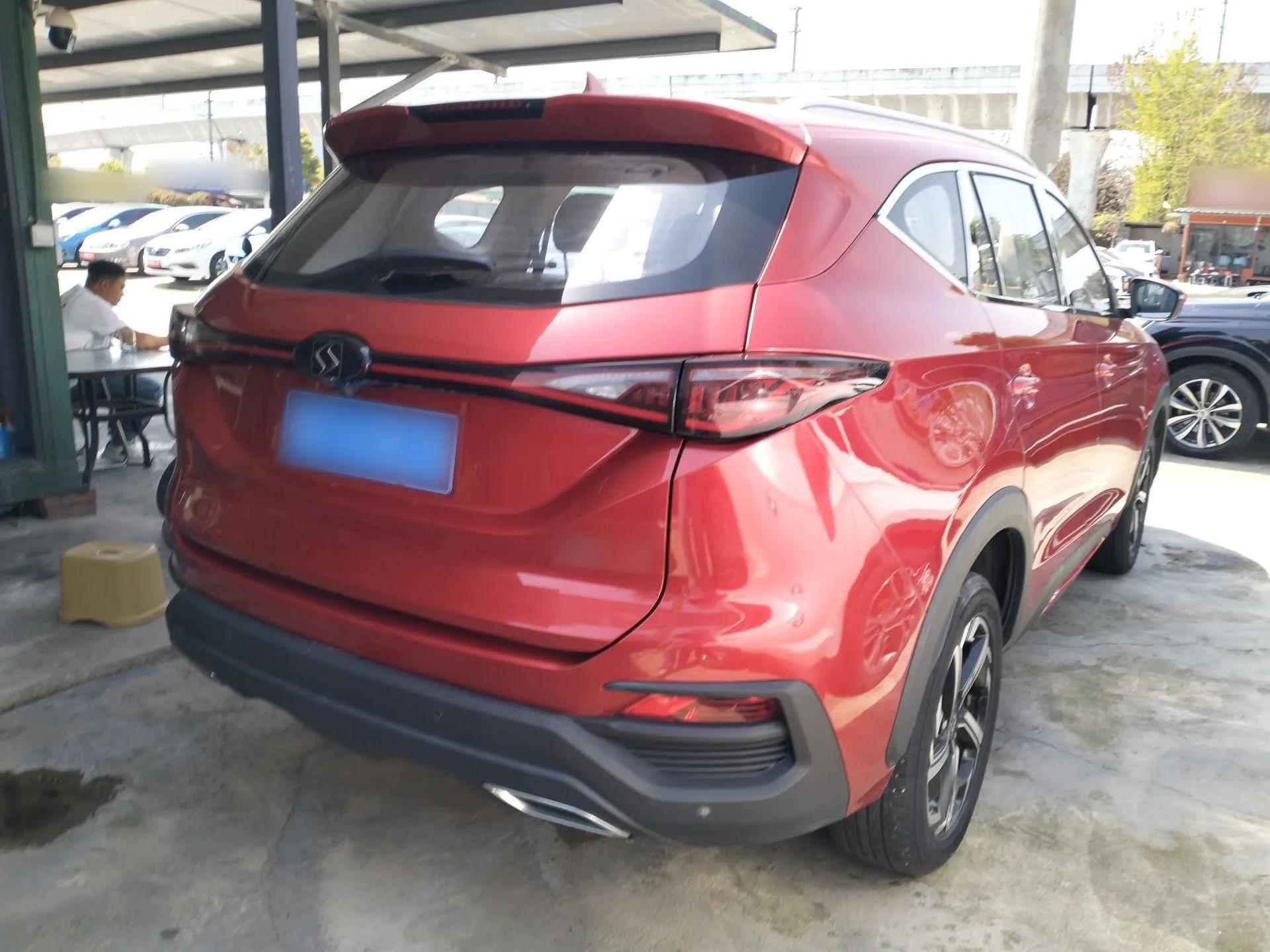 SOL X8 2021 300T DCT Panoramic Luxury Edition 5 Seats — миниатюра 6