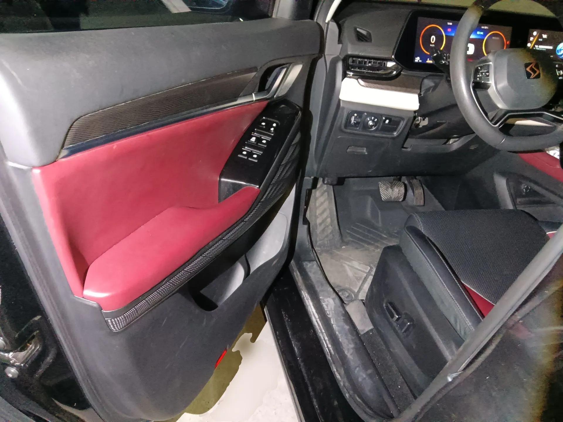 SOL QX 2021 300T DCT Prestige Smart Connectivity Version — миниатюра 17
