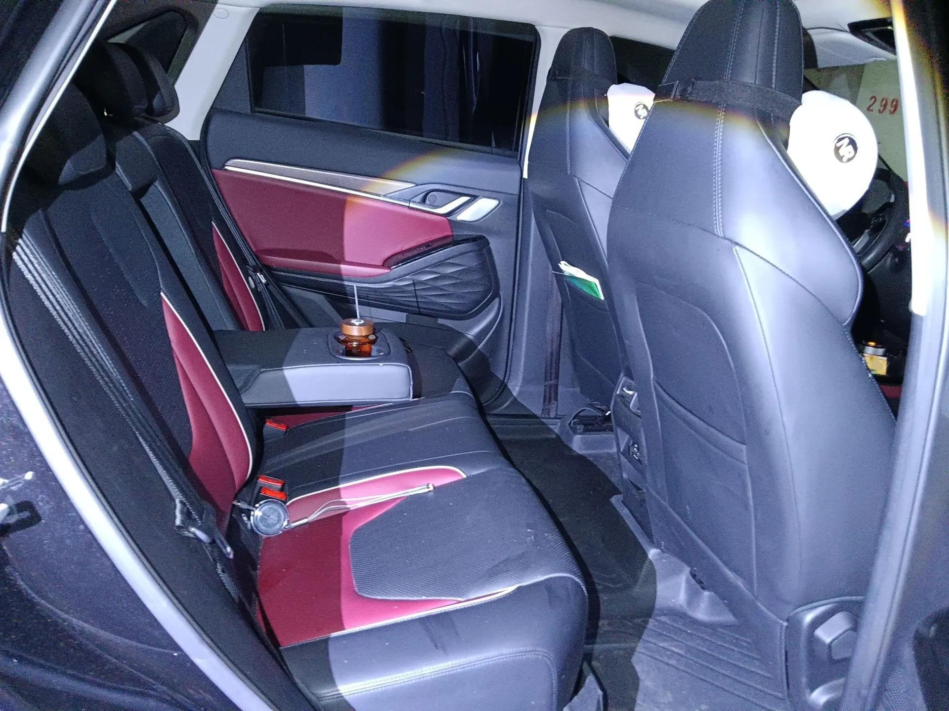 SOL QX 2021 300T DCT Prestige Smart Connectivity Version — миниатюра 18