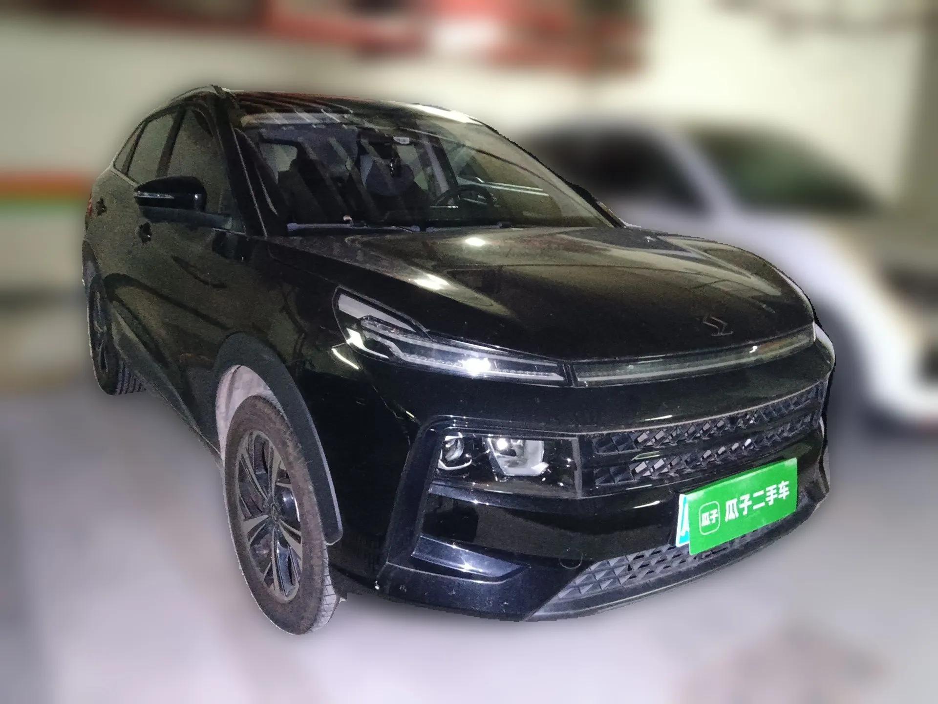 SOL QX 2021 300T DCT Prestige Smart Connectivity Version — миниатюра 3