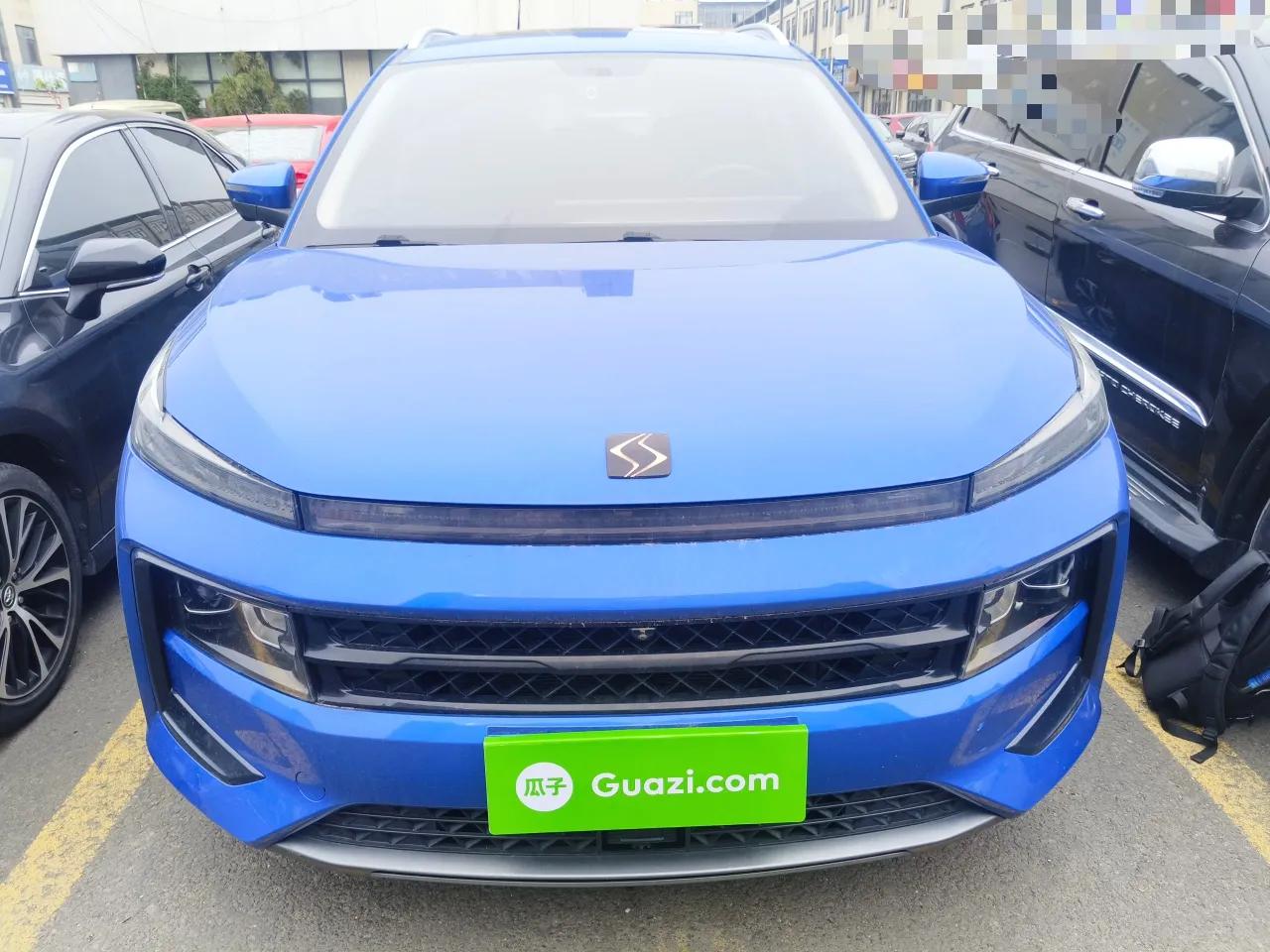 SOL QX 2021 300T DCT Prestige Smart Connectivity Version — миниатюра 2