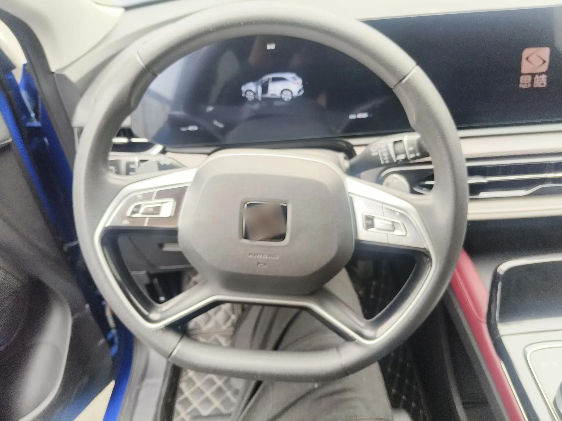SOL QX 2021 300T DCT Prestige Smart Connectivity Version — миниатюра 14