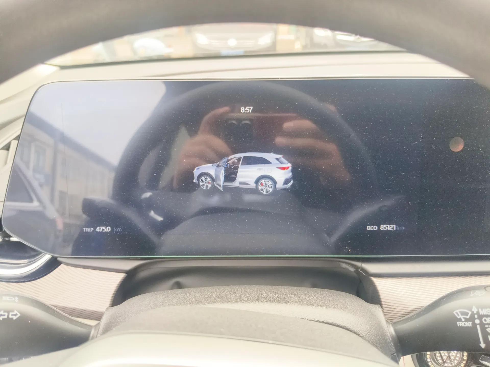 SOL QX 2021 300T DCT Prestige Smart Connectivity Version — миниатюра 15
