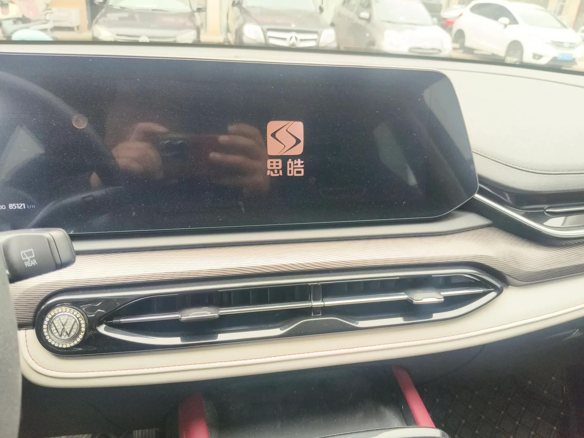 SOL QX 2021 300T DCT Prestige Smart Connectivity Version — миниатюра 16