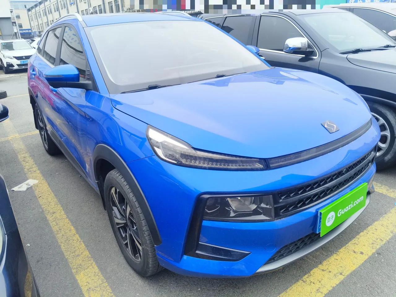 SOL QX 2021 300T DCT Prestige Smart Connectivity Version — миниатюра 3