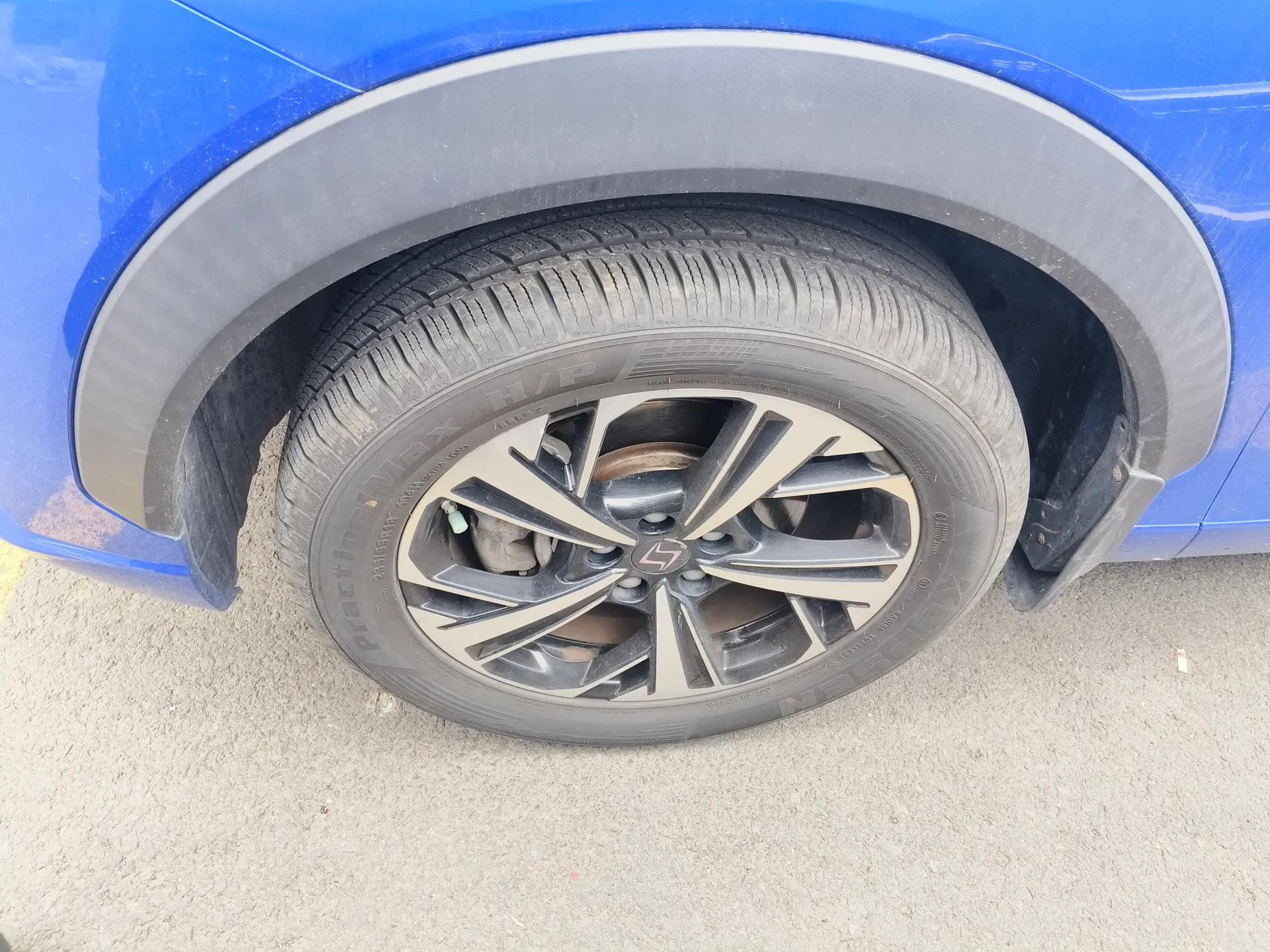 SOL QX 2021 300T DCT Prestige Smart Connectivity Version — миниатюра 8
