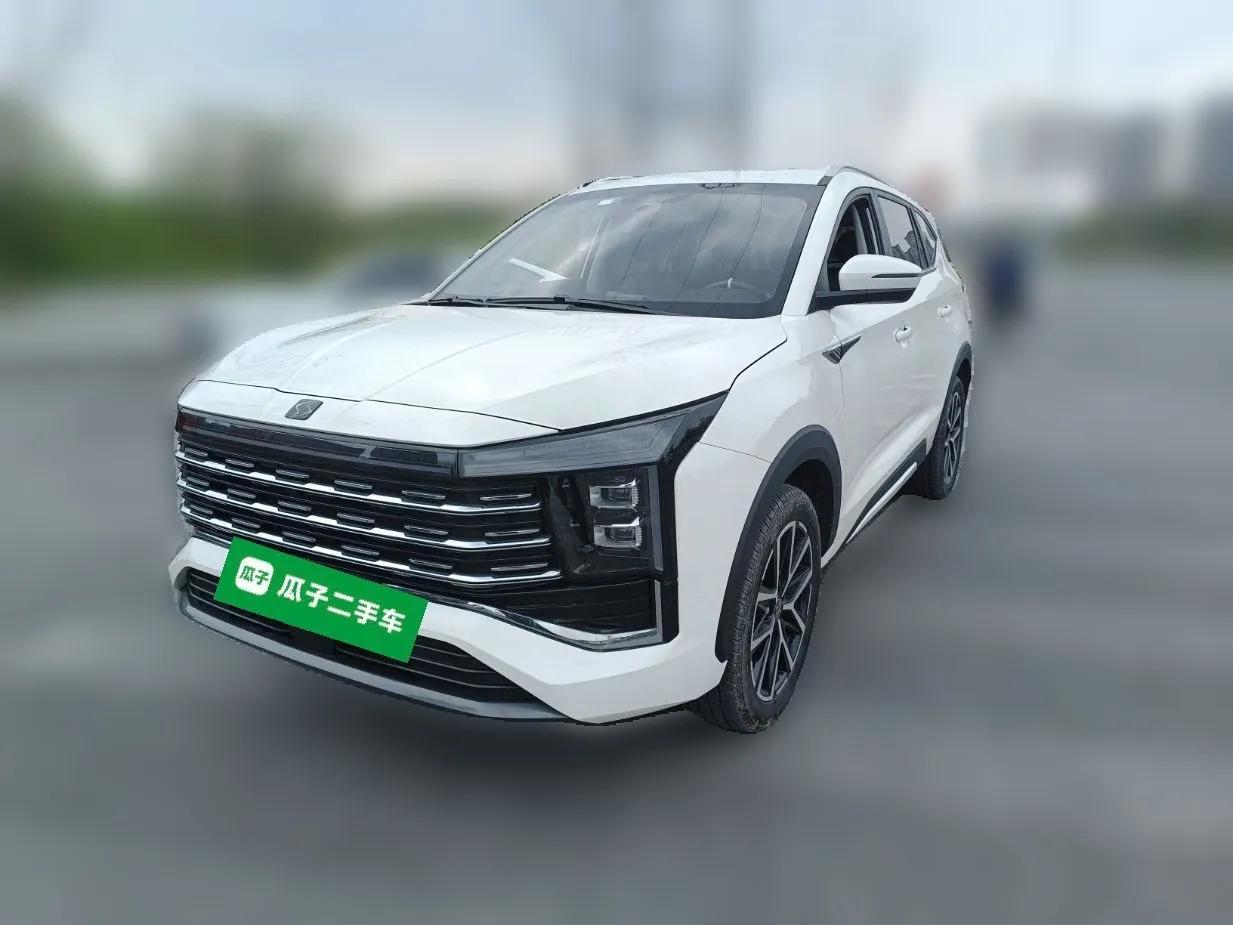 SOL X8 PLUS 2023 1.5 TGDI DCT Smart Home Edition 7-Seater — миниатюра 1