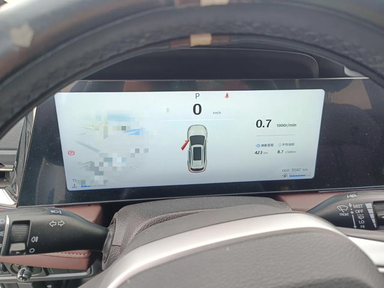 SOL X8 PLUS 2023 1.5 TGDI DCT Smart Home Edition 7-Seater — миниатюра 12