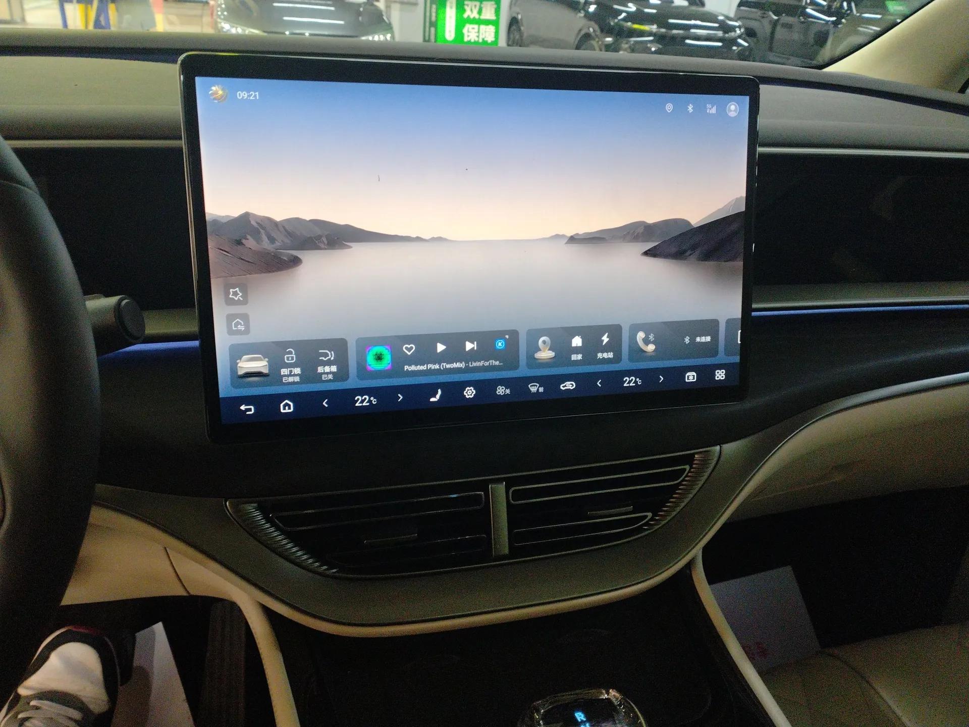 Denza D9 2024 DM-i 980 Four-Wheel Drive Flagship Model — миниатюра 15