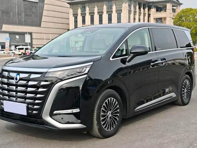 Denza D9 2024 DM-i 980 Four-Wheel Drive Flagship Model