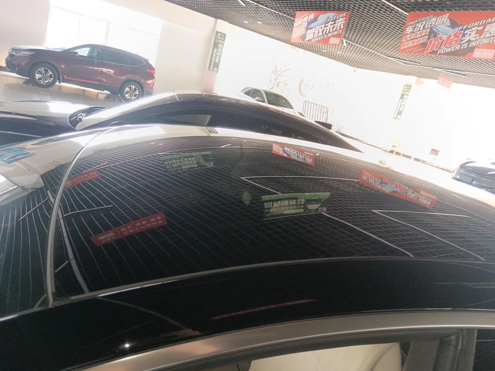 Denza Z9 2024 1100 km Four-Wheel Drive Max Version — миниатюра 11