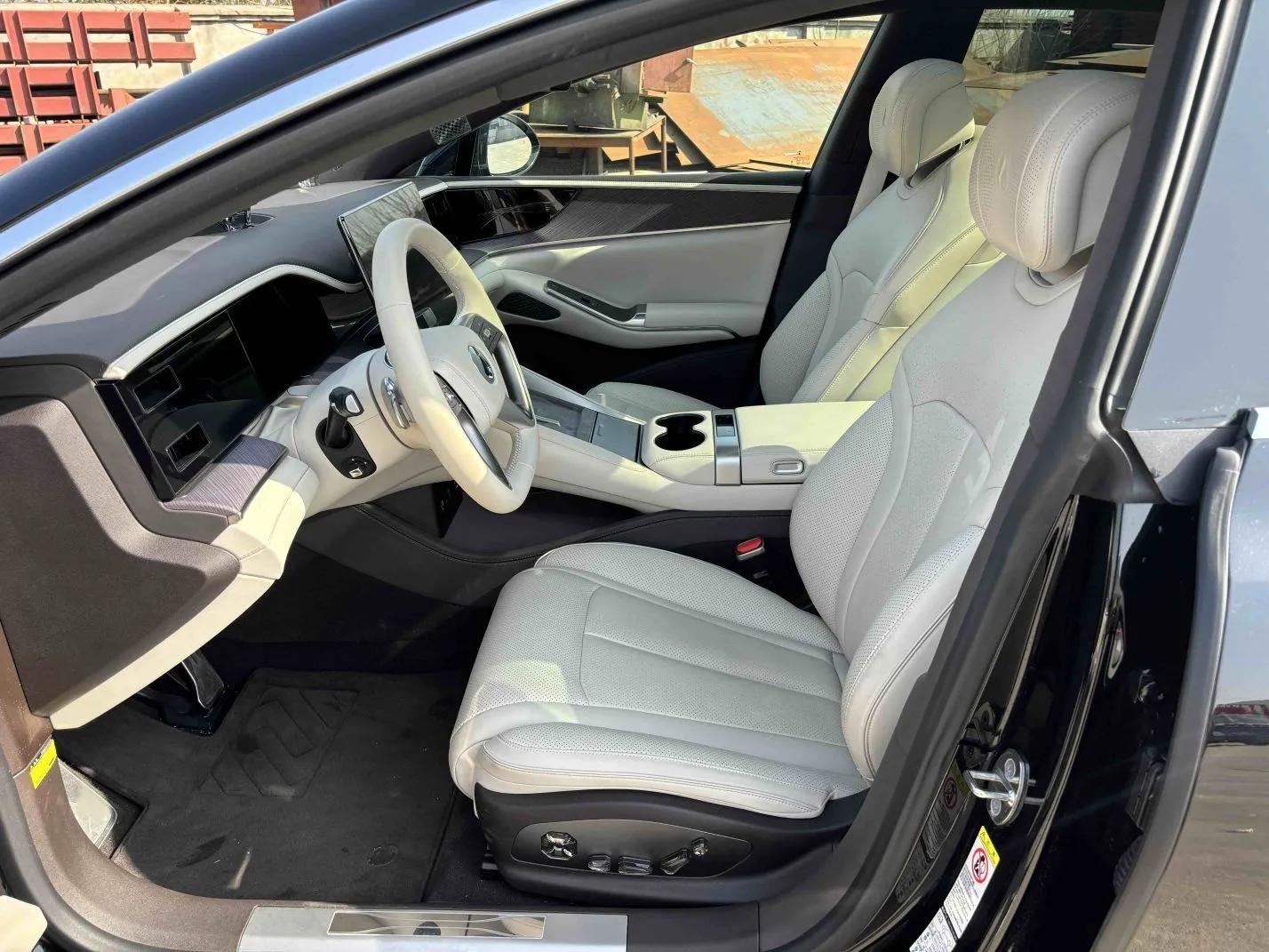 Denza Z9 2024 1100 km Four-Wheel Drive Max Version — миниатюра 16