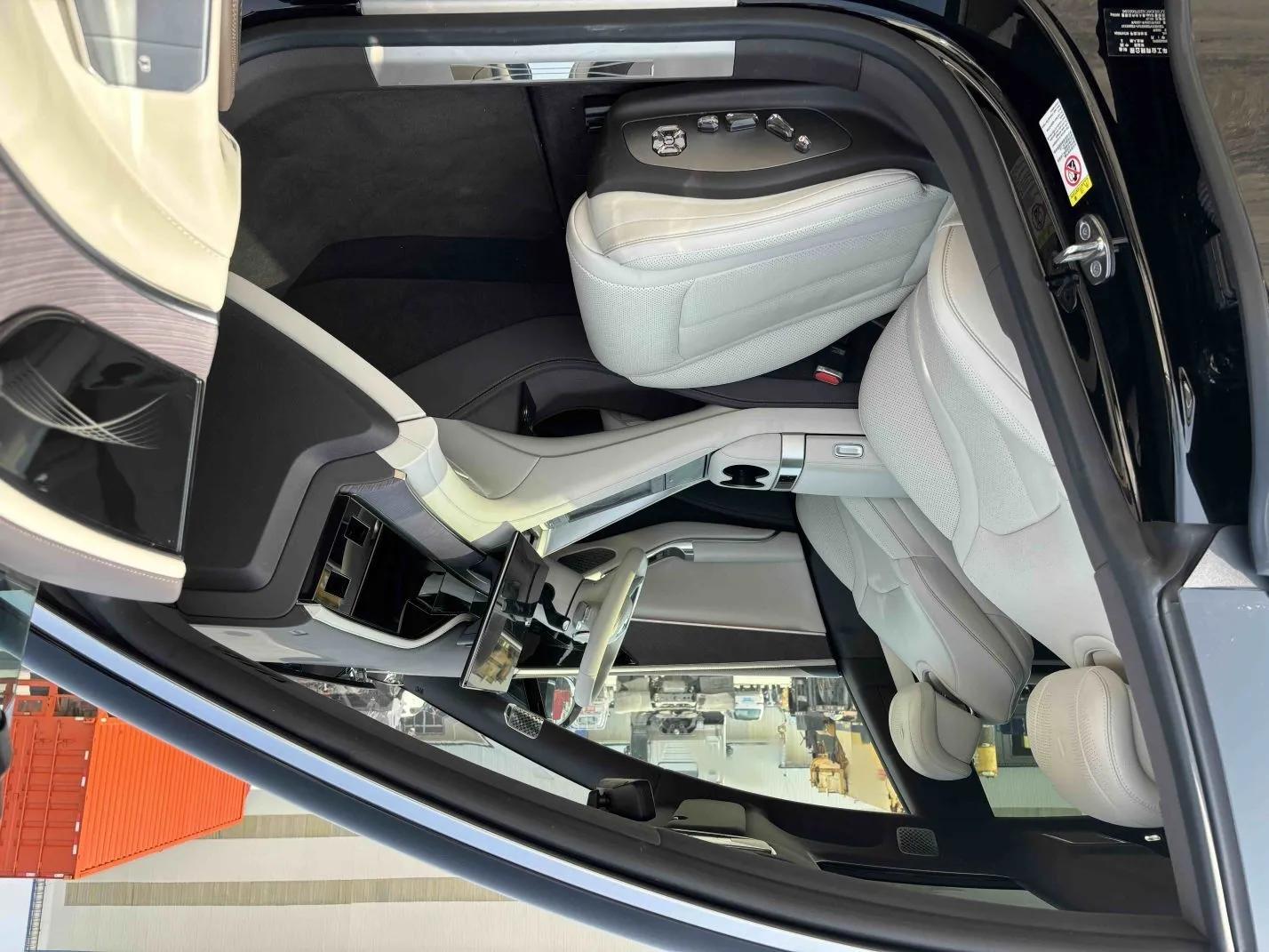 Denza Z9 2024 1100 km Four-Wheel Drive Max Version — миниатюра 25