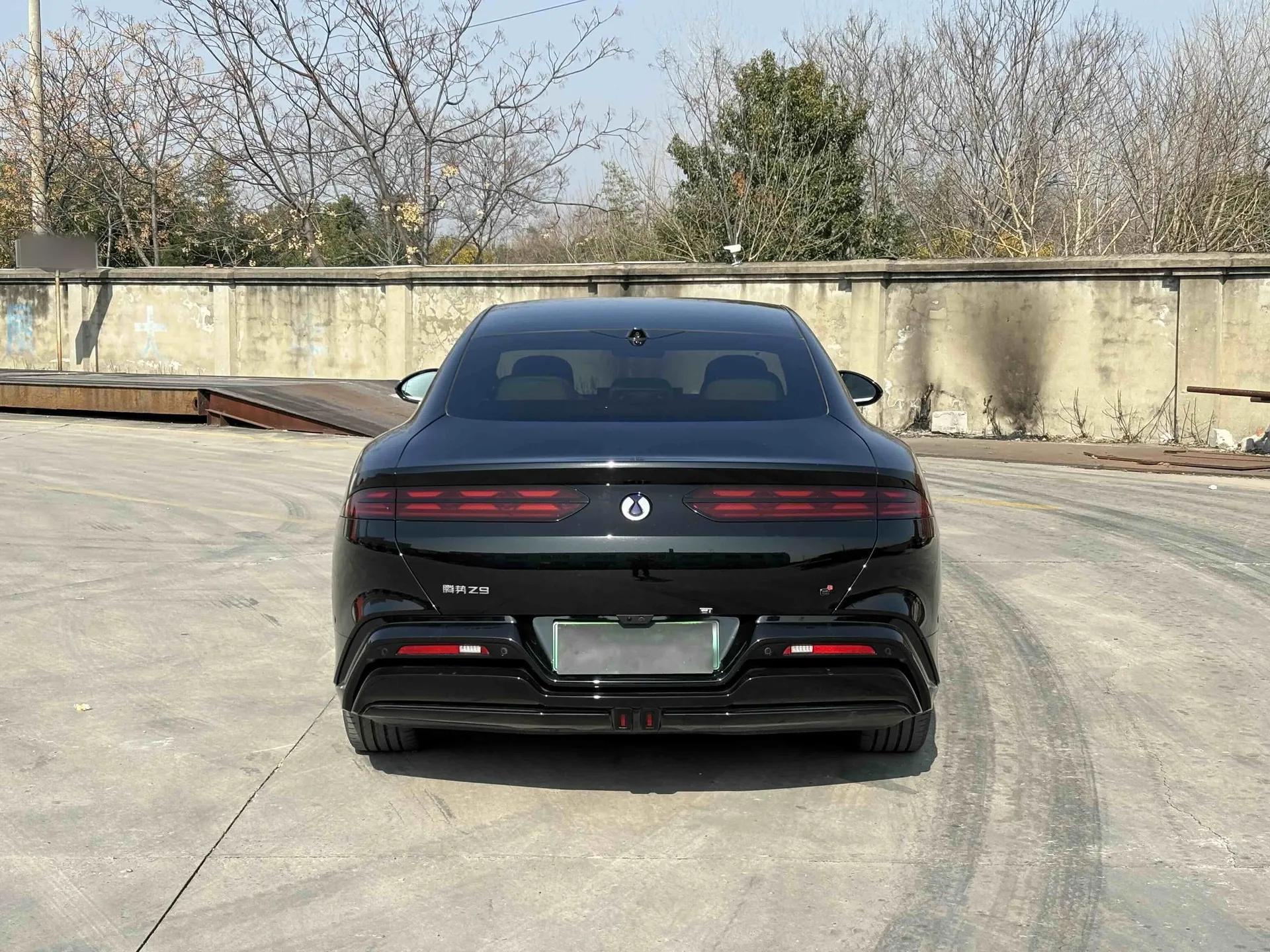 Denza Z9 2024 1100 km Four-Wheel Drive Max Version — миниатюра 9