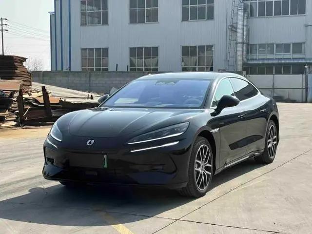 Denza Z9 2024 1100 km Four-Wheel Drive Max Version