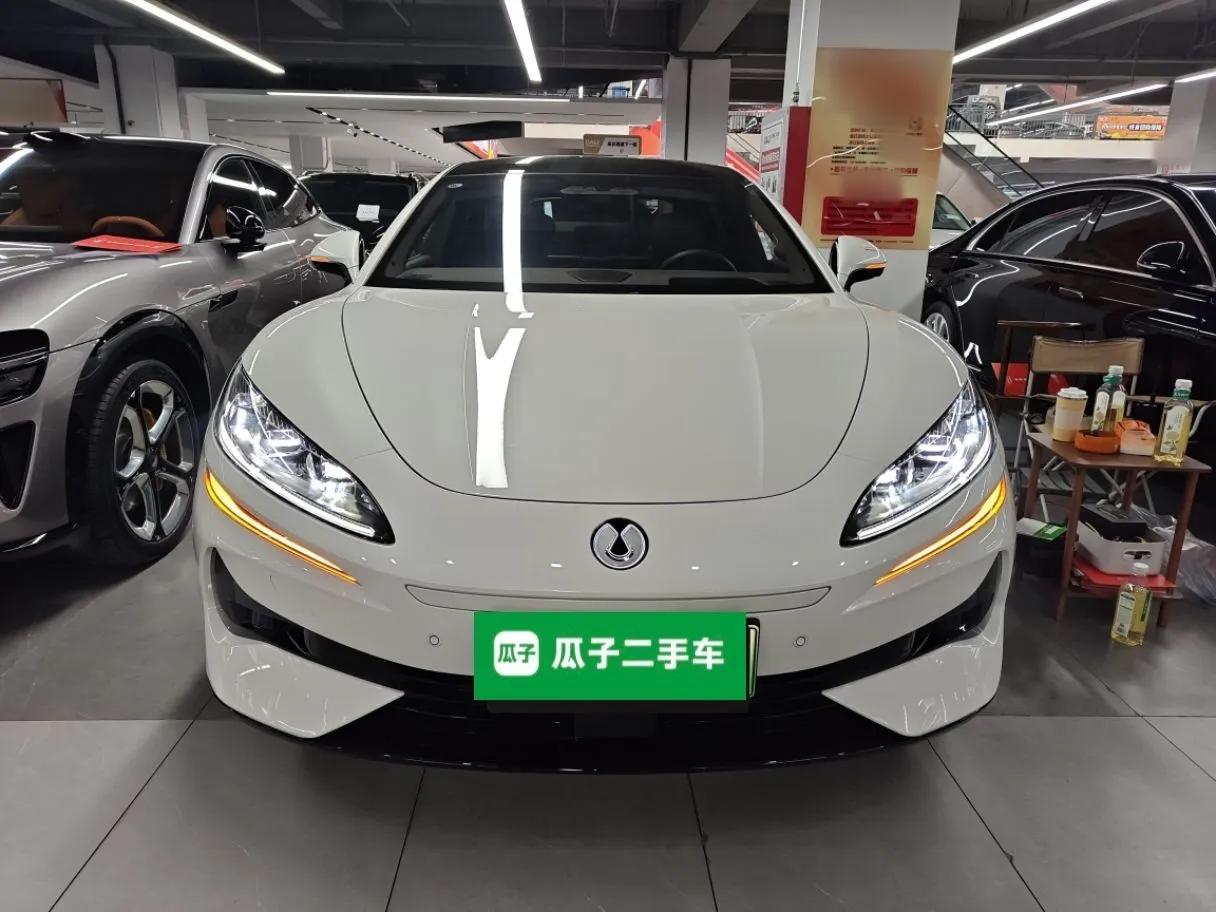 Denza Z9 2024 1100 km Four-Wheel Drive Max Version — миниатюра 2