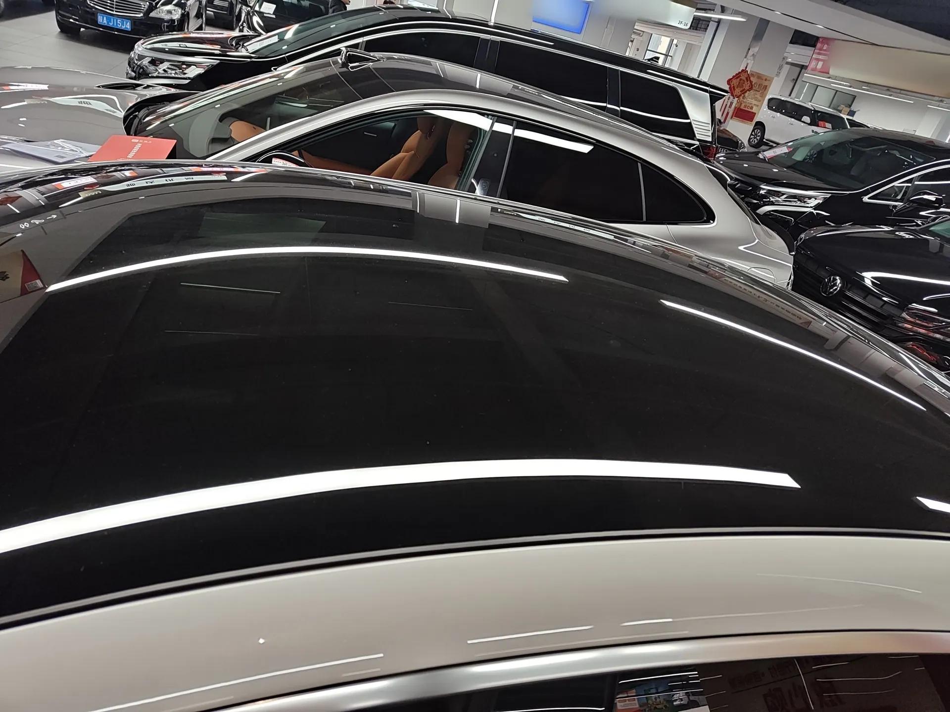 Denza Z9 2024 1100 km Four-Wheel Drive Max Version — миниатюра 11