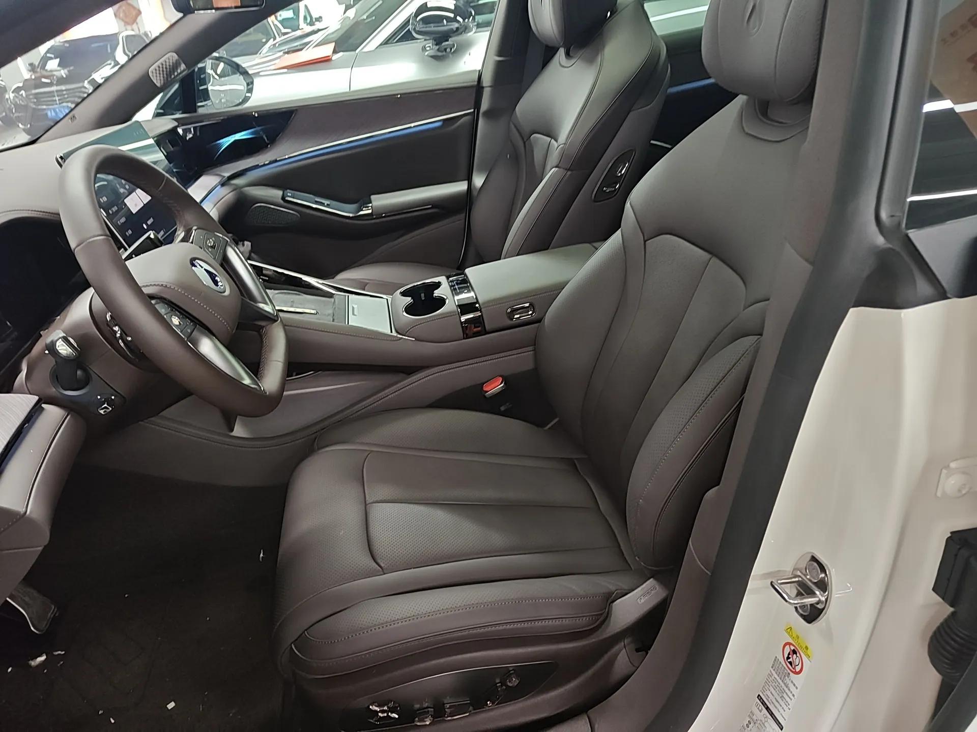 Denza Z9 2024 1100 km Four-Wheel Drive Max Version — миниатюра 17