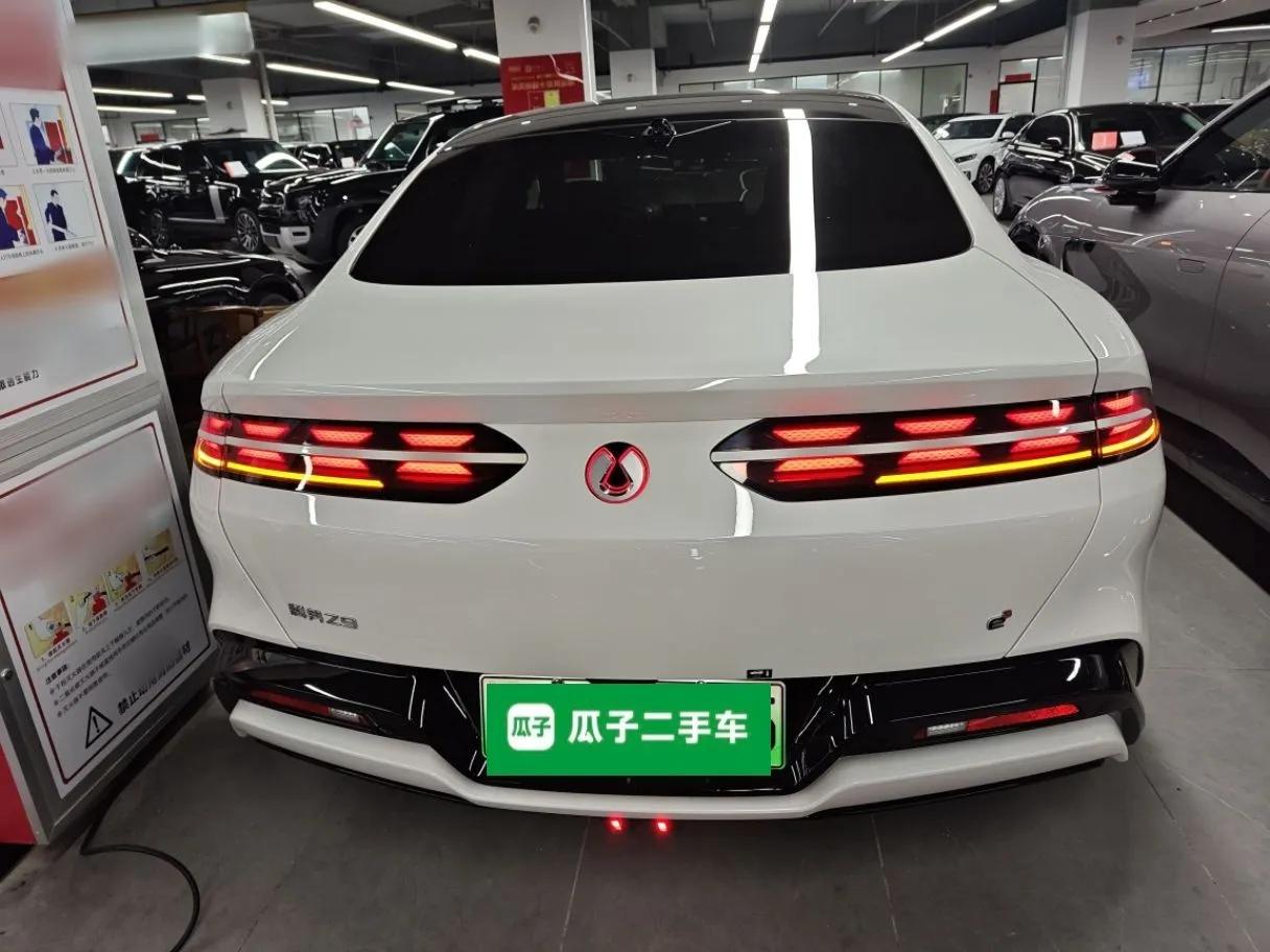 Denza Z9 2024 1100 km Four-Wheel Drive Max Version — миниатюра 4