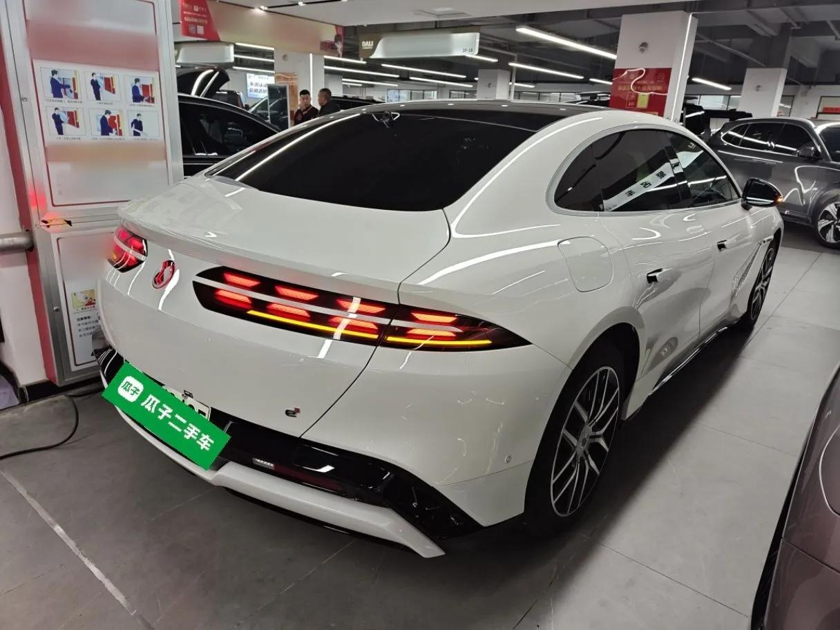 Denza Z9 2024 1100 km Four-Wheel Drive Max Version — миниатюра 5