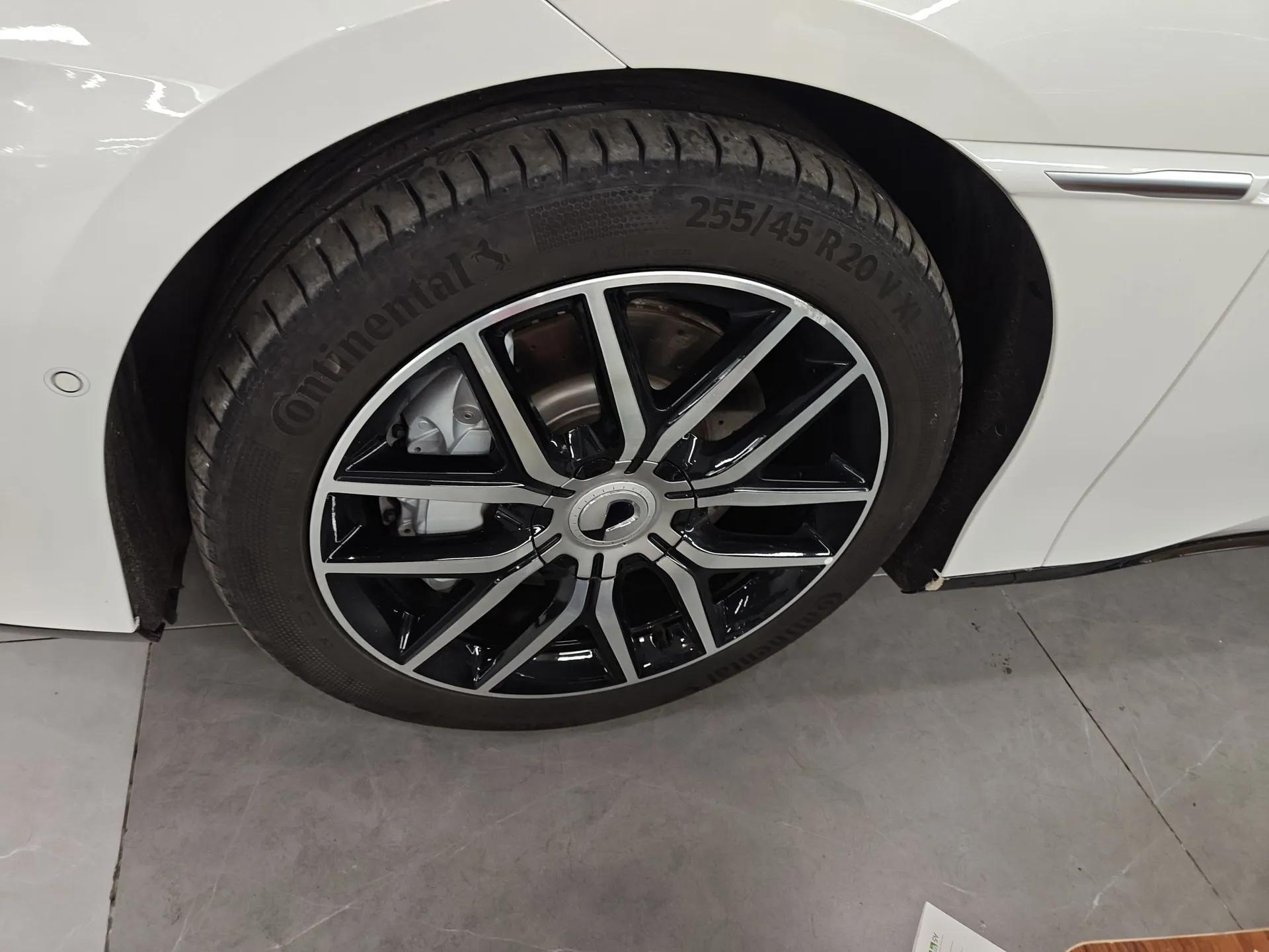 Denza Z9 2024 1100 km Four-Wheel Drive Max Version — миниатюра 9