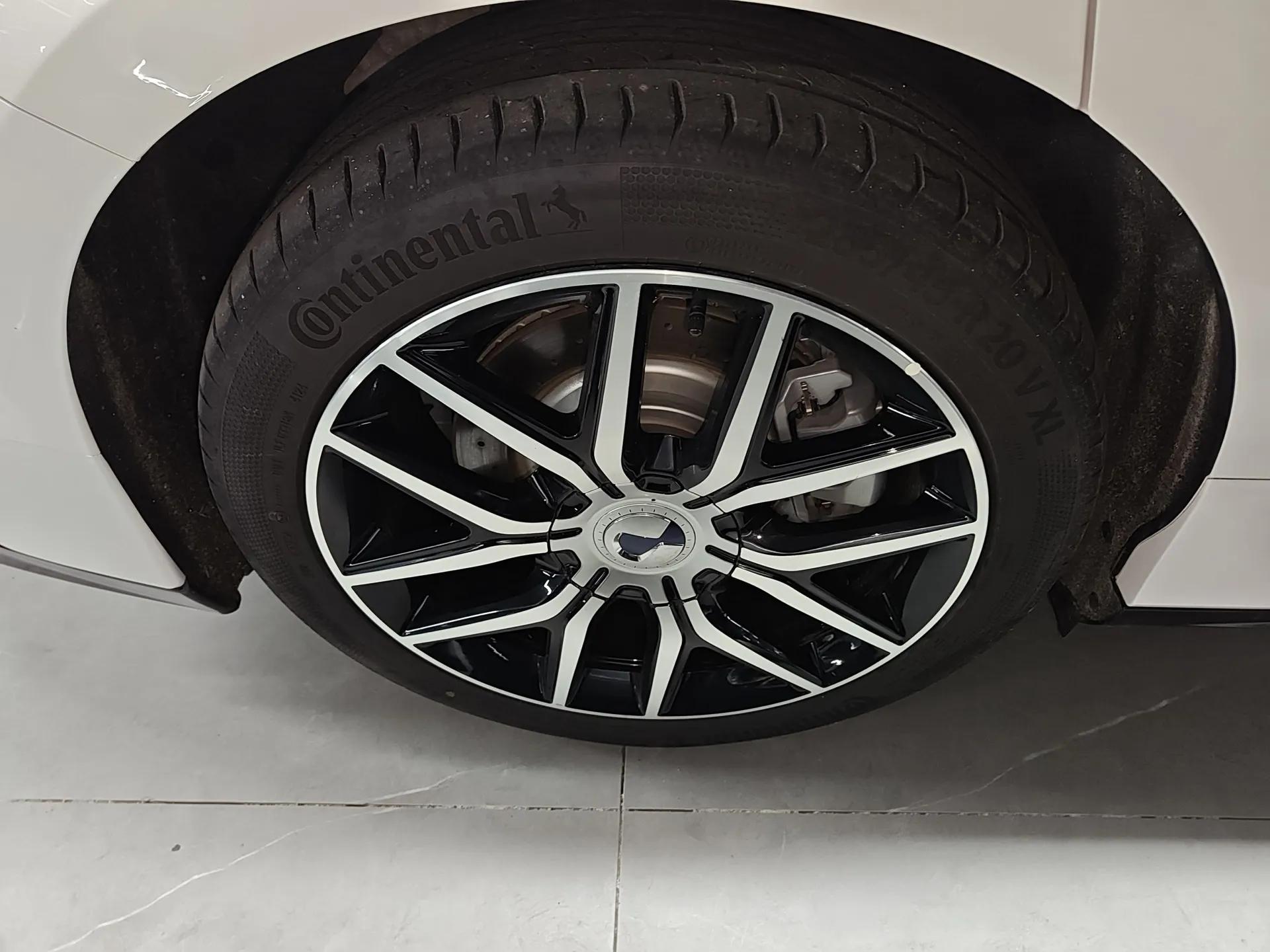Denza Z9 2024 1100 km Four-Wheel Drive Max Version — миниатюра 10